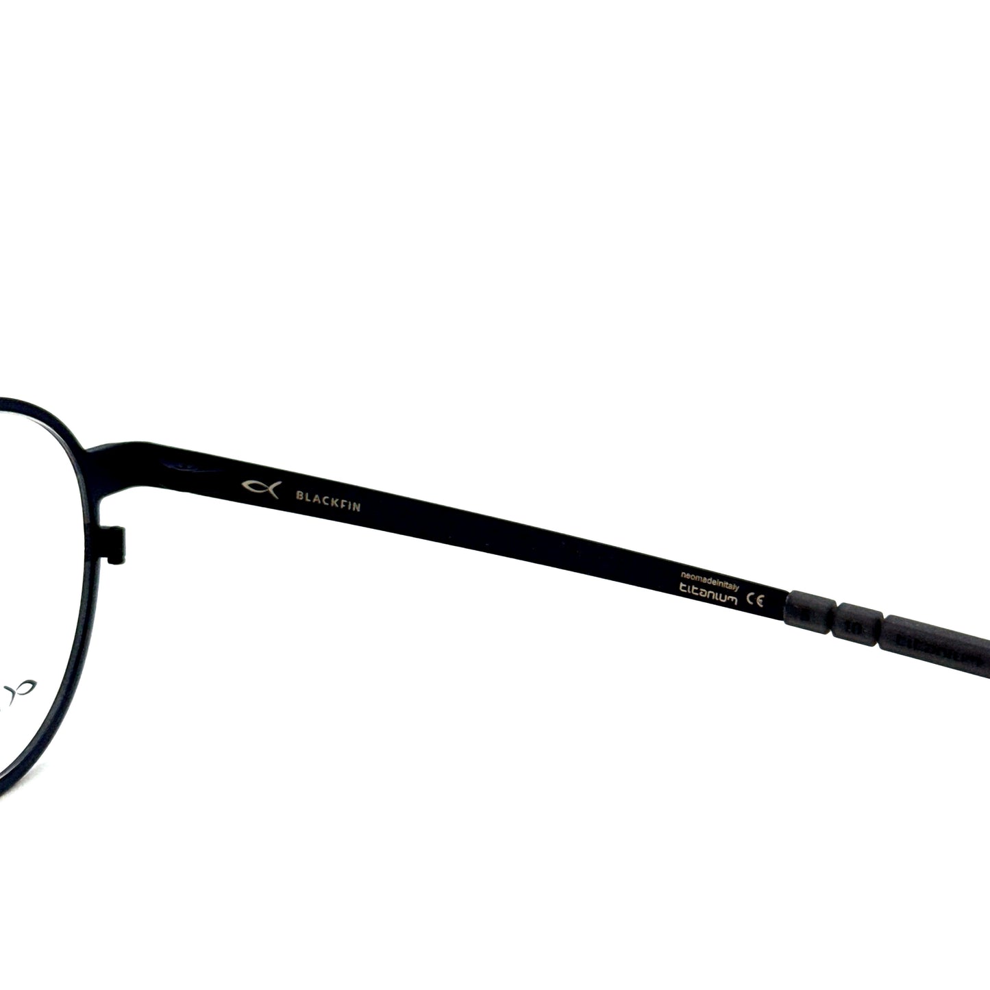 BLACKFIN Eyeglasses Esbjerg BF811 Col.1075