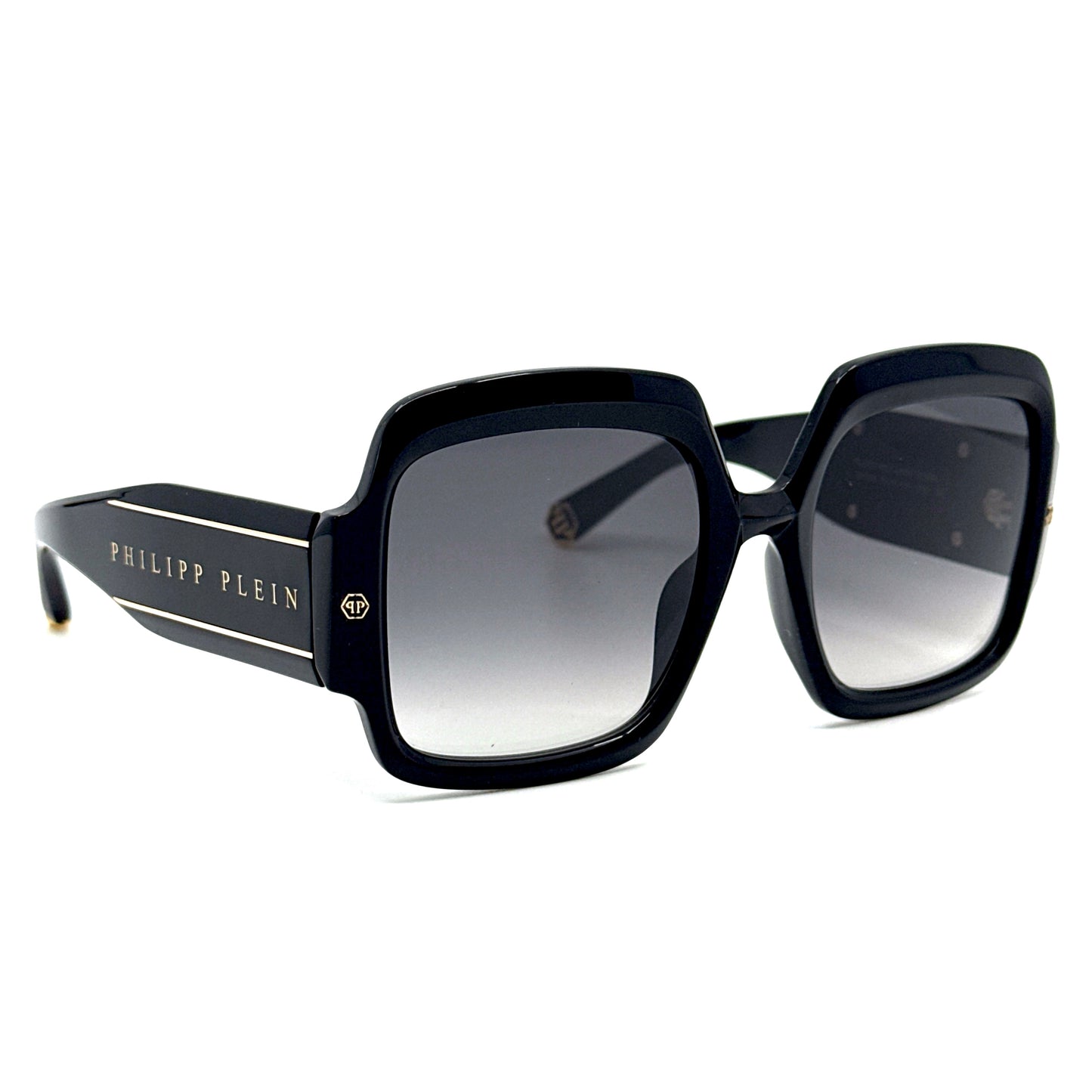 PHILIPP PLEIN Sunglasses Plein First Lady Dubai SPP038 Col.0700
