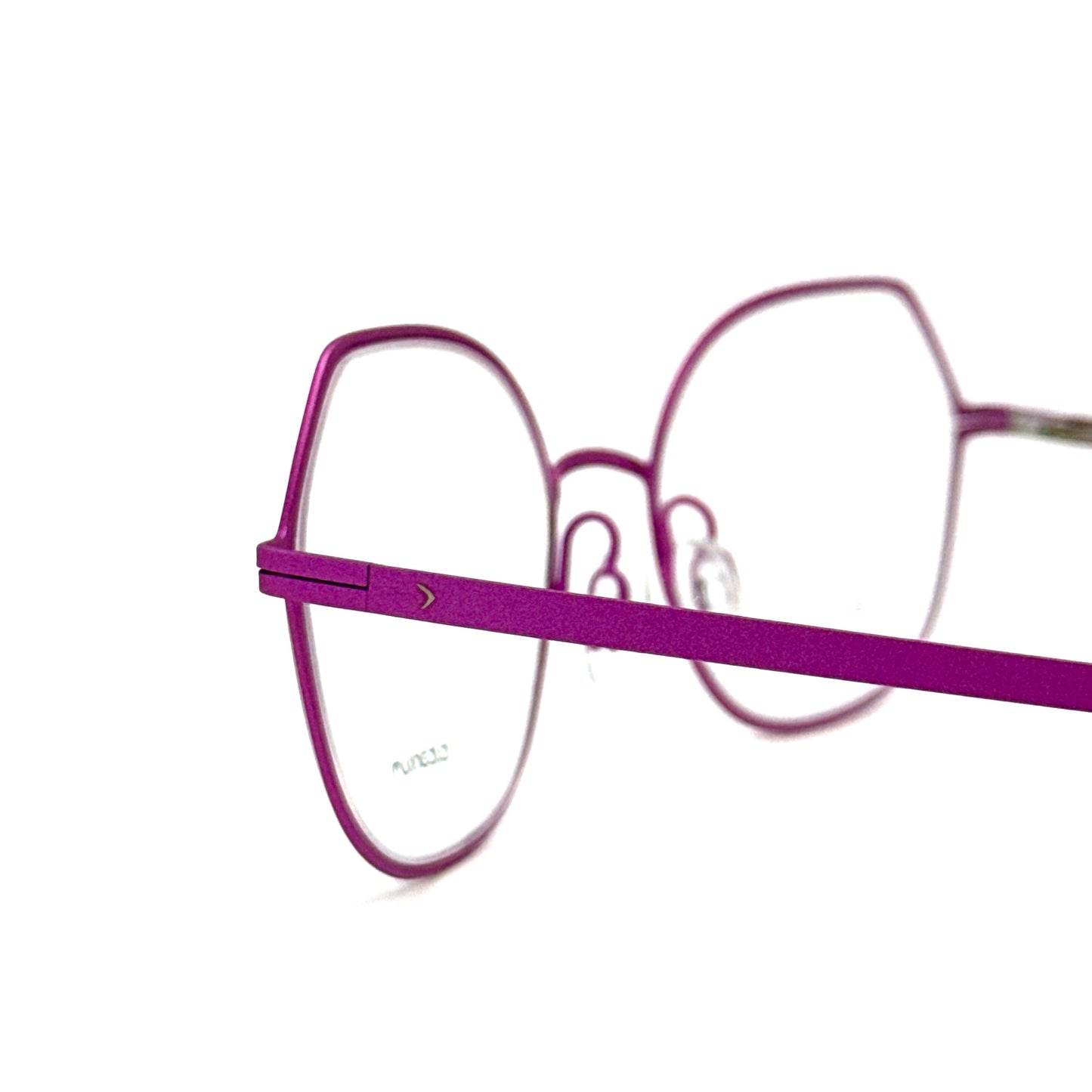 BLACKFIN Eyeglasses Claire BF937 Col.1344