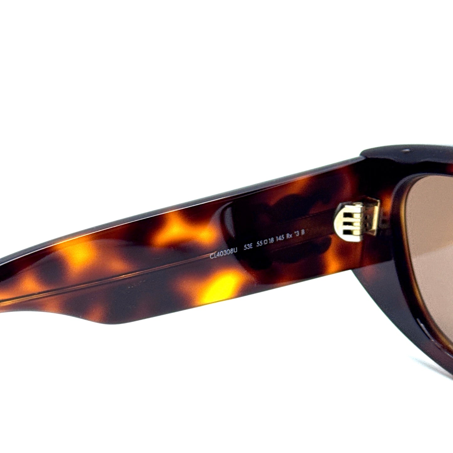 CELINE Sunglasses CL40308U 53E