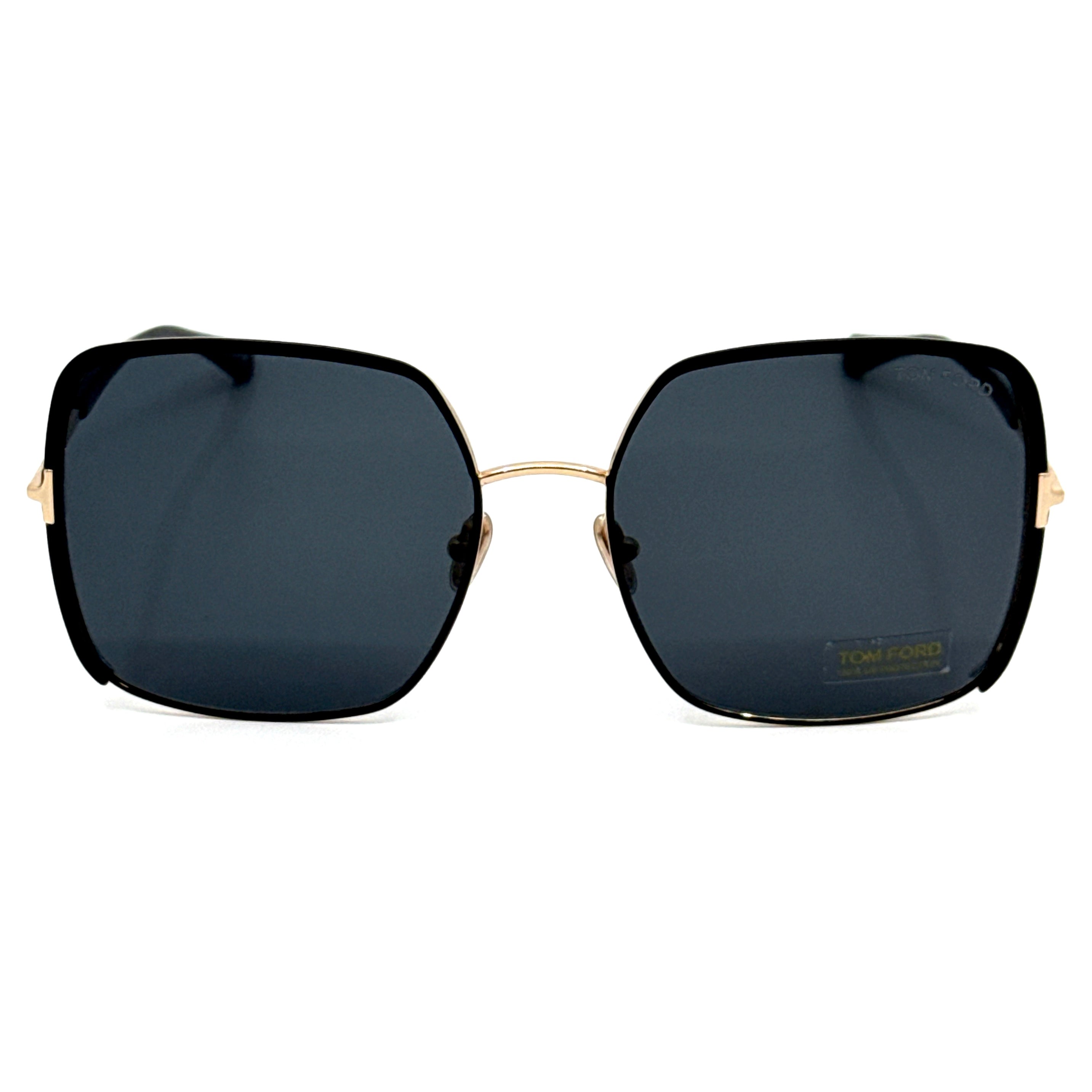New, TOM FORD Raphaela Sunglasses TF1006 02A Authentic TOM FORD Raphaela Sunglasses TF1006 02A main image 3