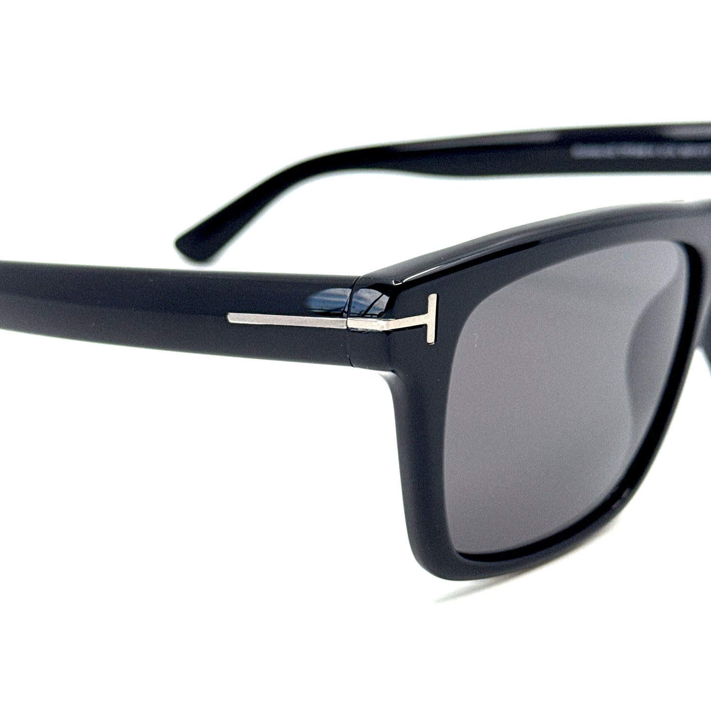 TOM FORD Buckley-02 Sunglasses TF906-N 01A