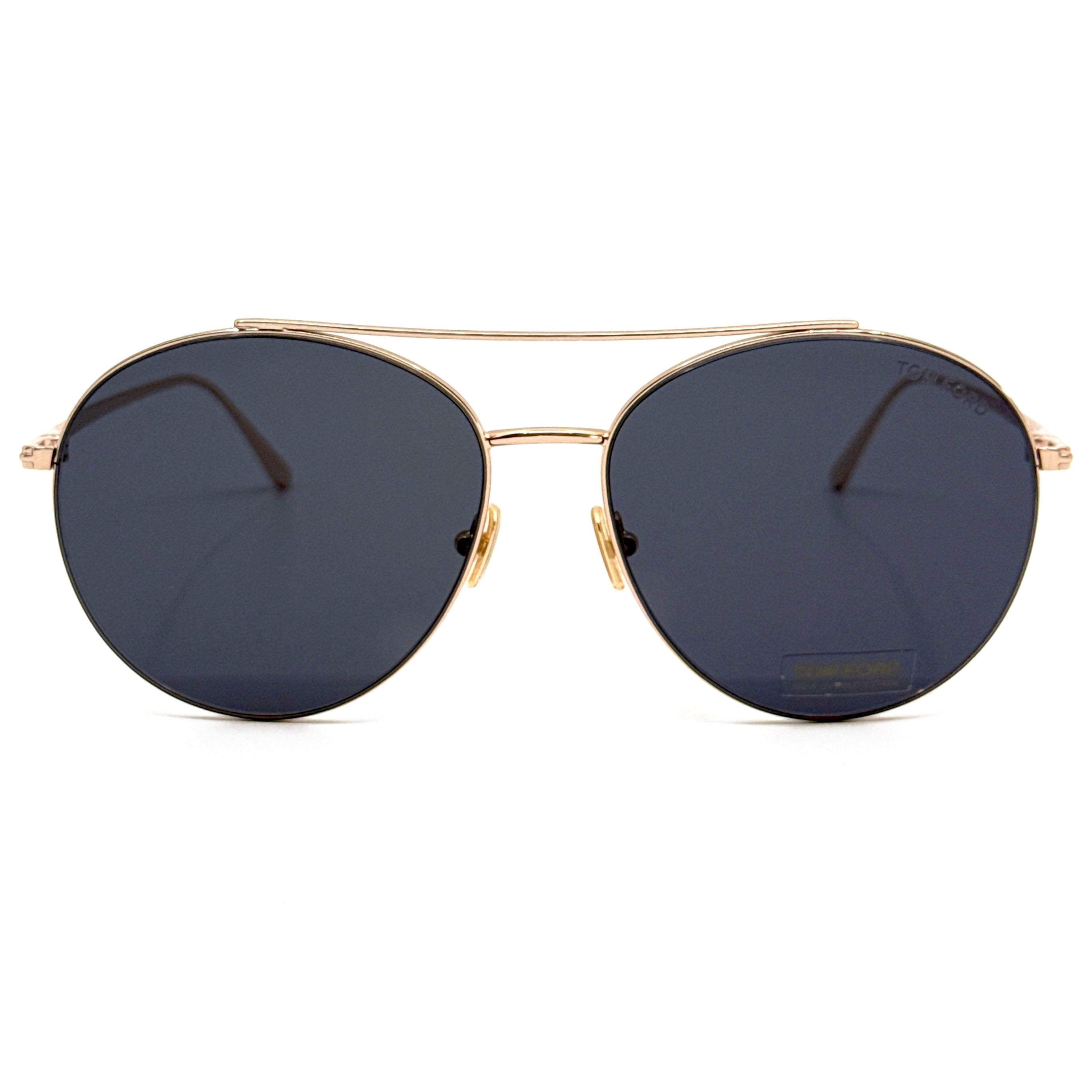 TOM FORD Cleo Sunglasses TF757 28A display picture 3
