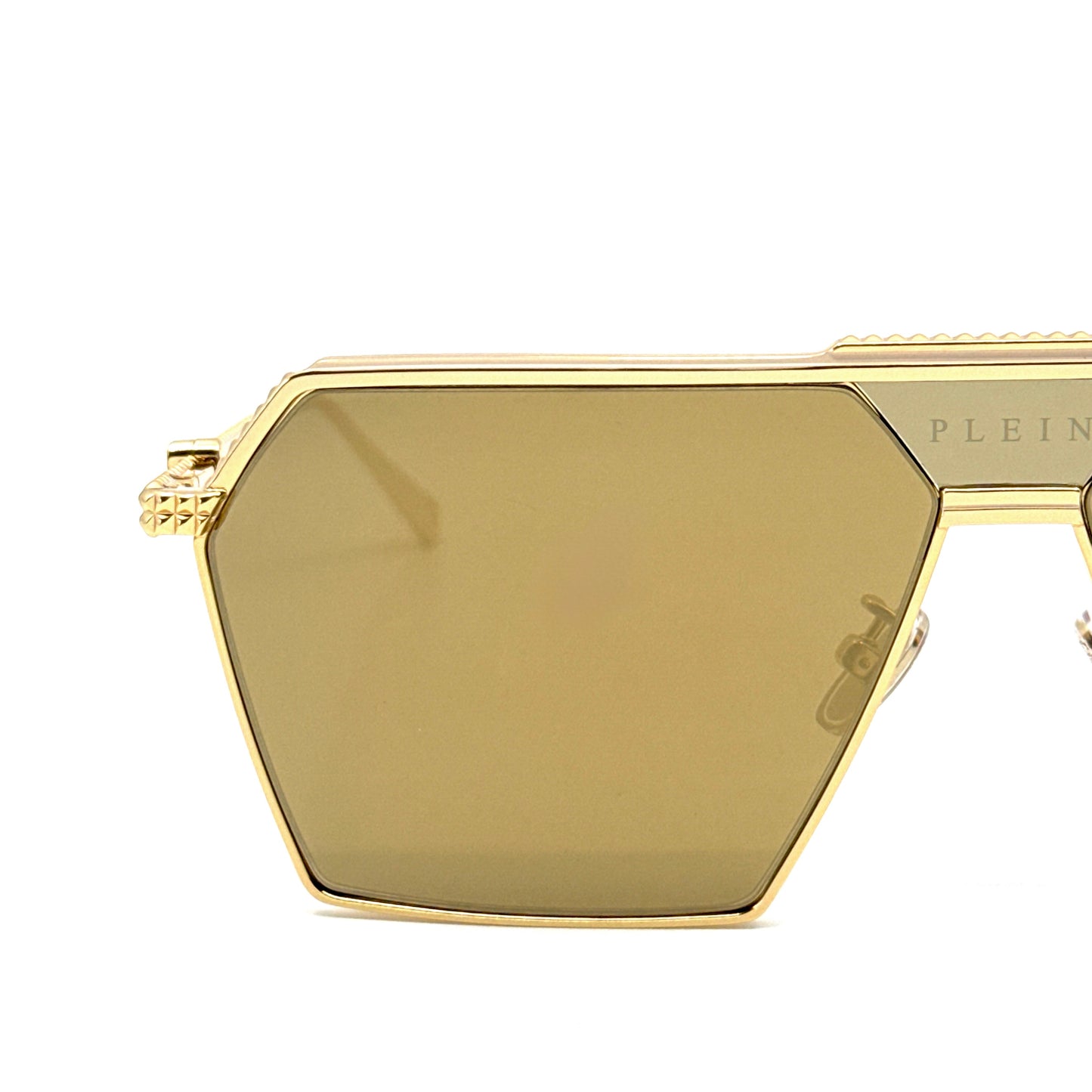PHILIPP PLEIN Sunglasses Plein Stud SPP076V Col.400G