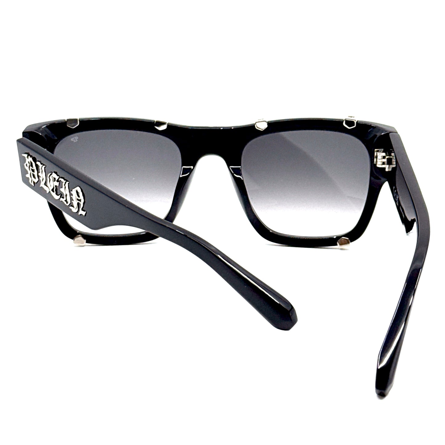 PHILIPP PLEIN Sunglasses Plein Icon SPP042W Col.0700