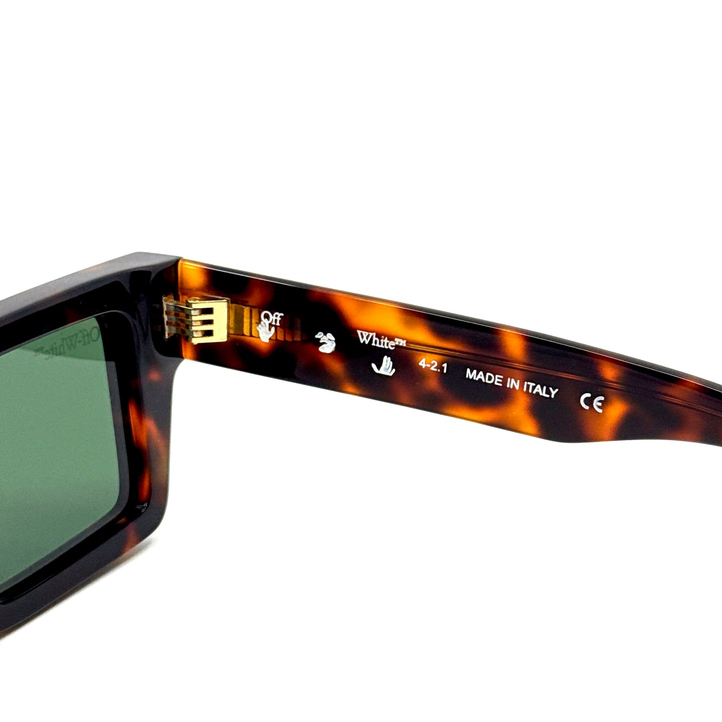 OFF-WHITE Sunglasses NASSAU OERI017 6055