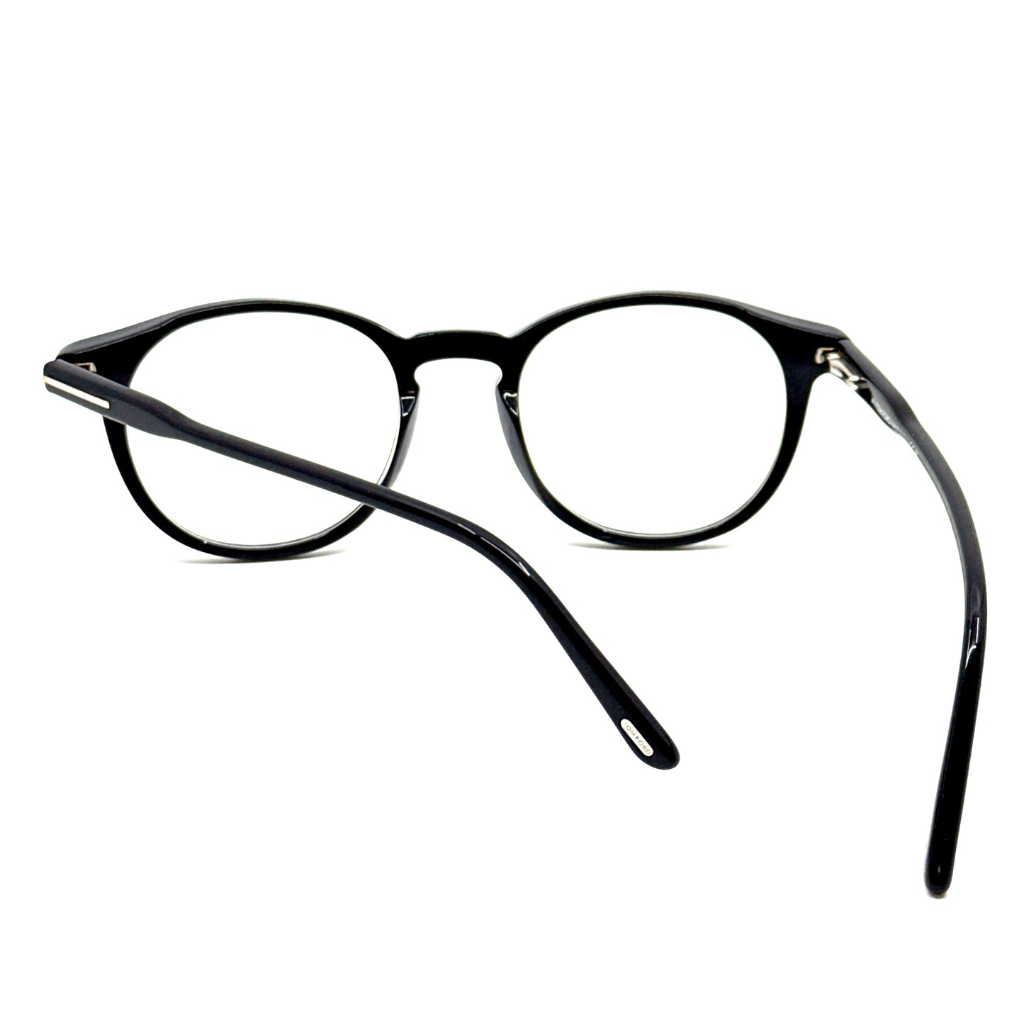 TOM FORD Clip-On Sunglasses/Eyeglasses TF5823-H-B 001