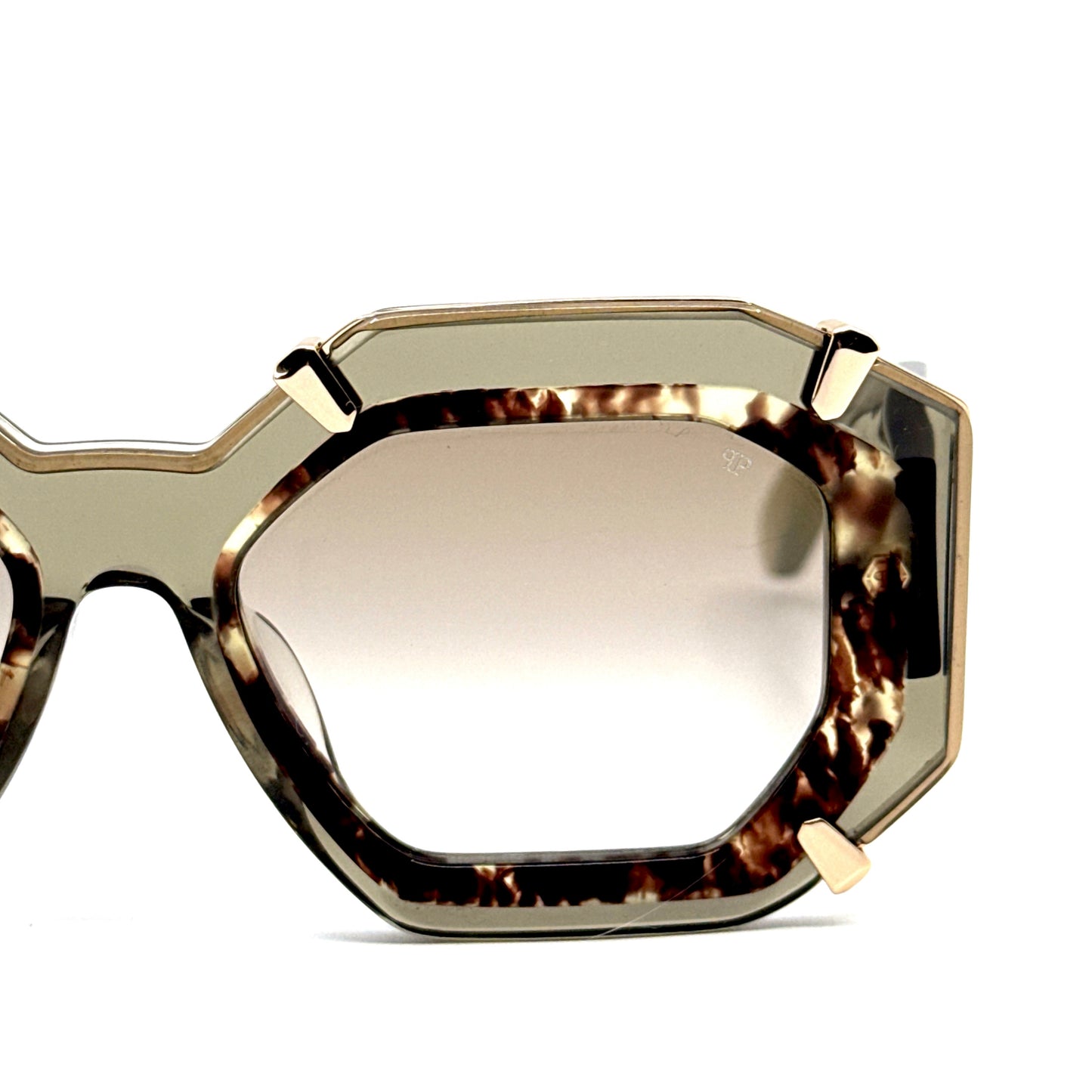 PHILIPP PLEIN Sunglasses Plein Supreme Star SPP098V Col.G61G