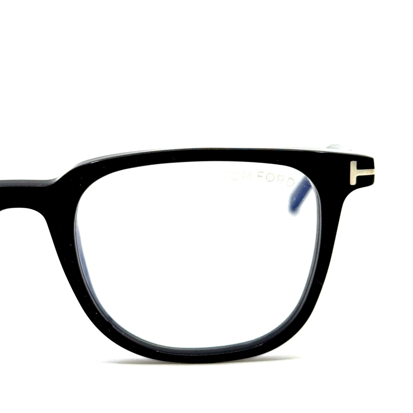 TOM FORD Clip-On Sunglasses/Eyeglasses TF5916-B 001