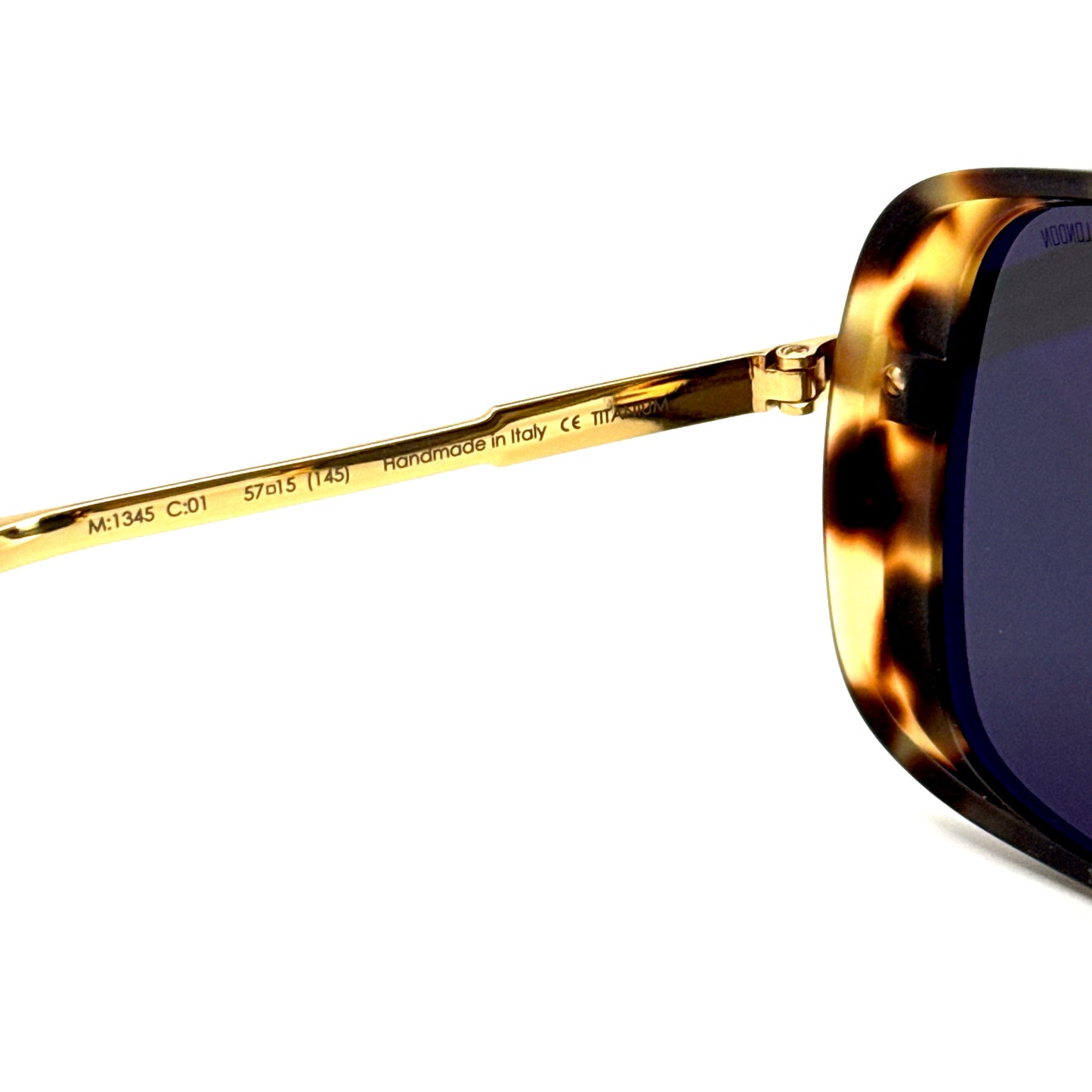 CUTLER AND GROSS Sunglasses M1345 C01