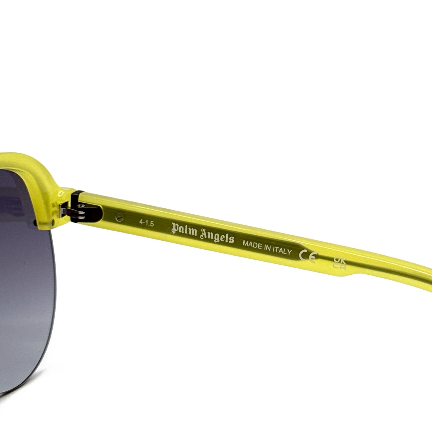 PALM ANGELS Sunglasses Trinity PERI10B 1809