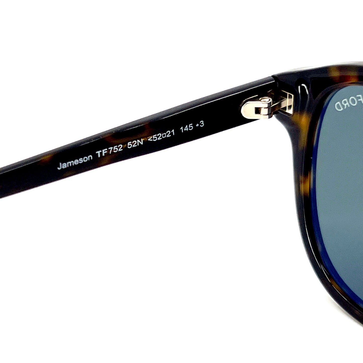 TOM FORD Jameson Sunglasses TF752 52N