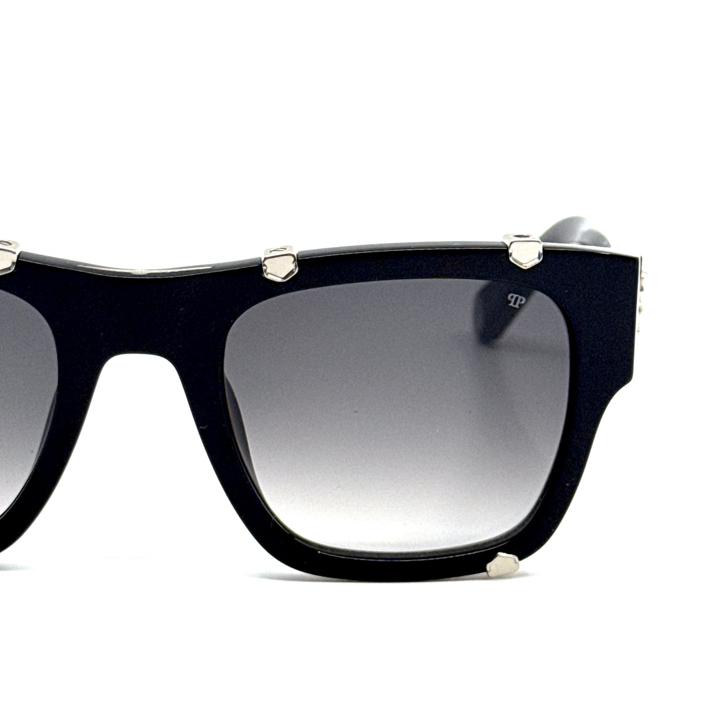 PHILIPP PLEIN Sunglasses Plein Icon SPP042W Col.0700
