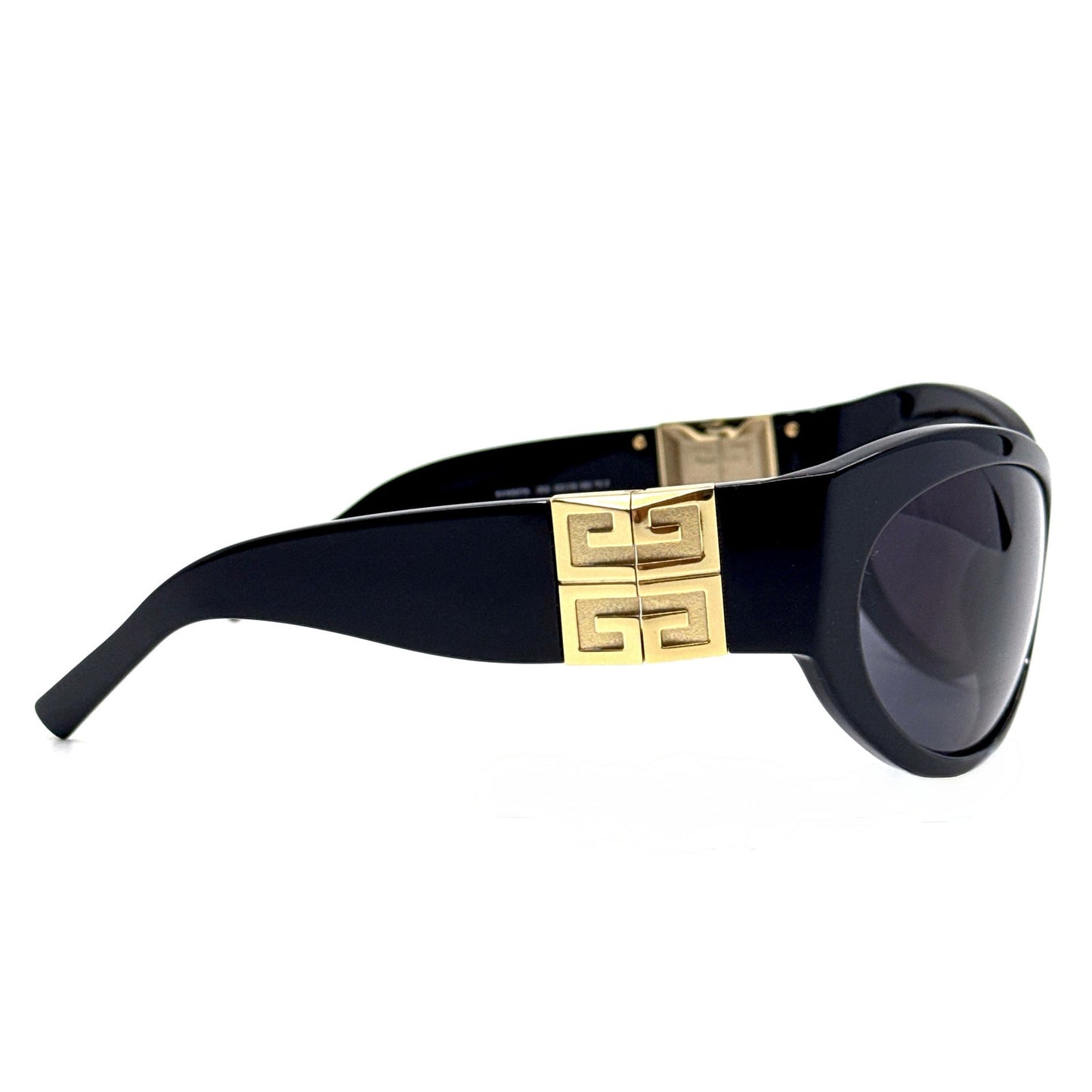 New, GIVENCHY Sunglasses GV40073I 01A Authentic