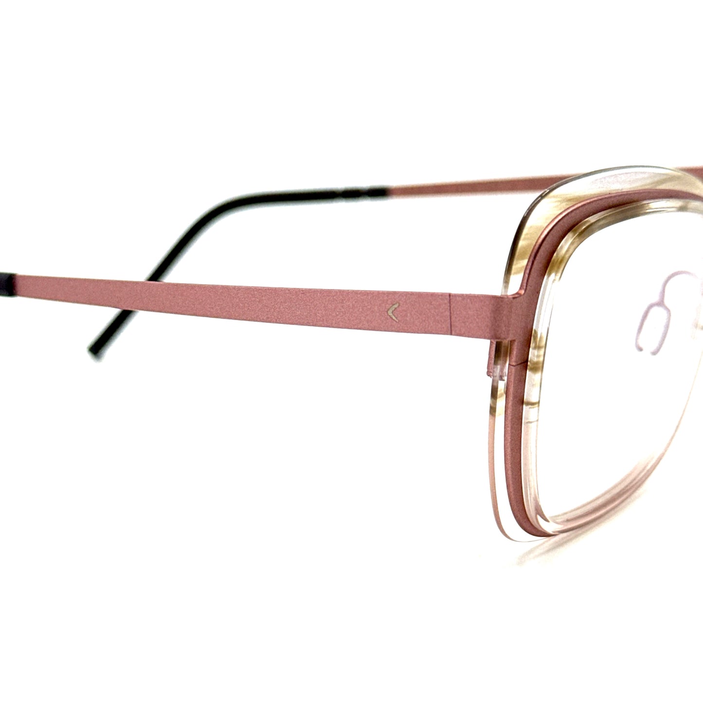 BLACKFIN Eyeglasses Tortuga BF892 Col.1142