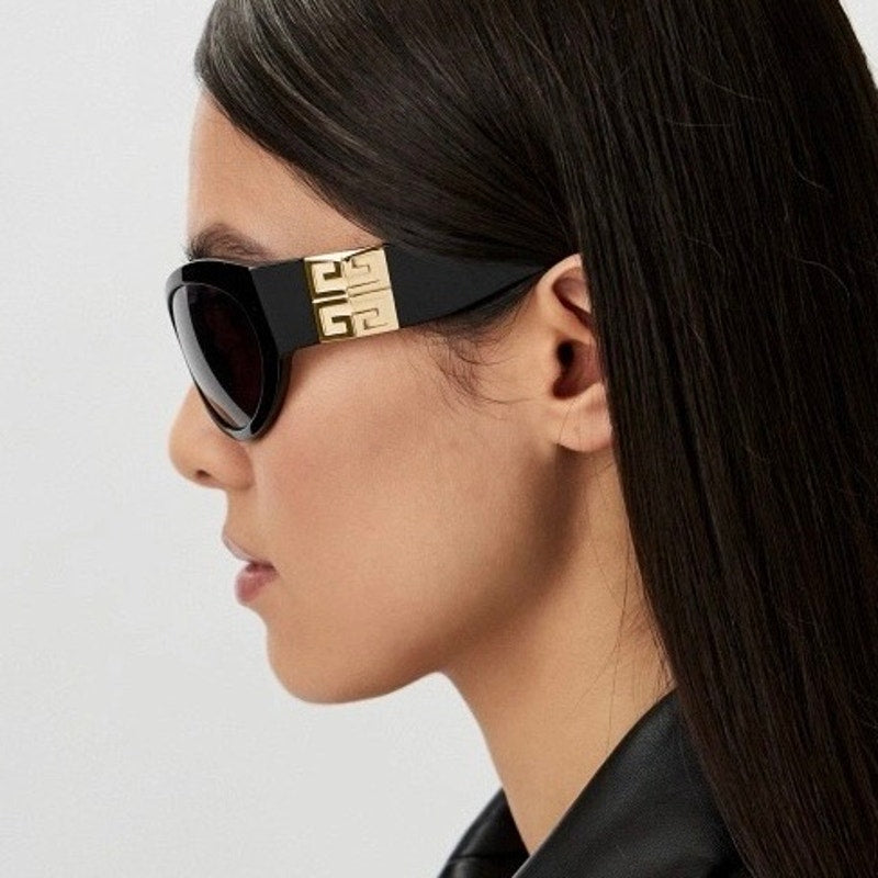 New, GIVENCHY Sunglasses GV40073I 01A Authentic