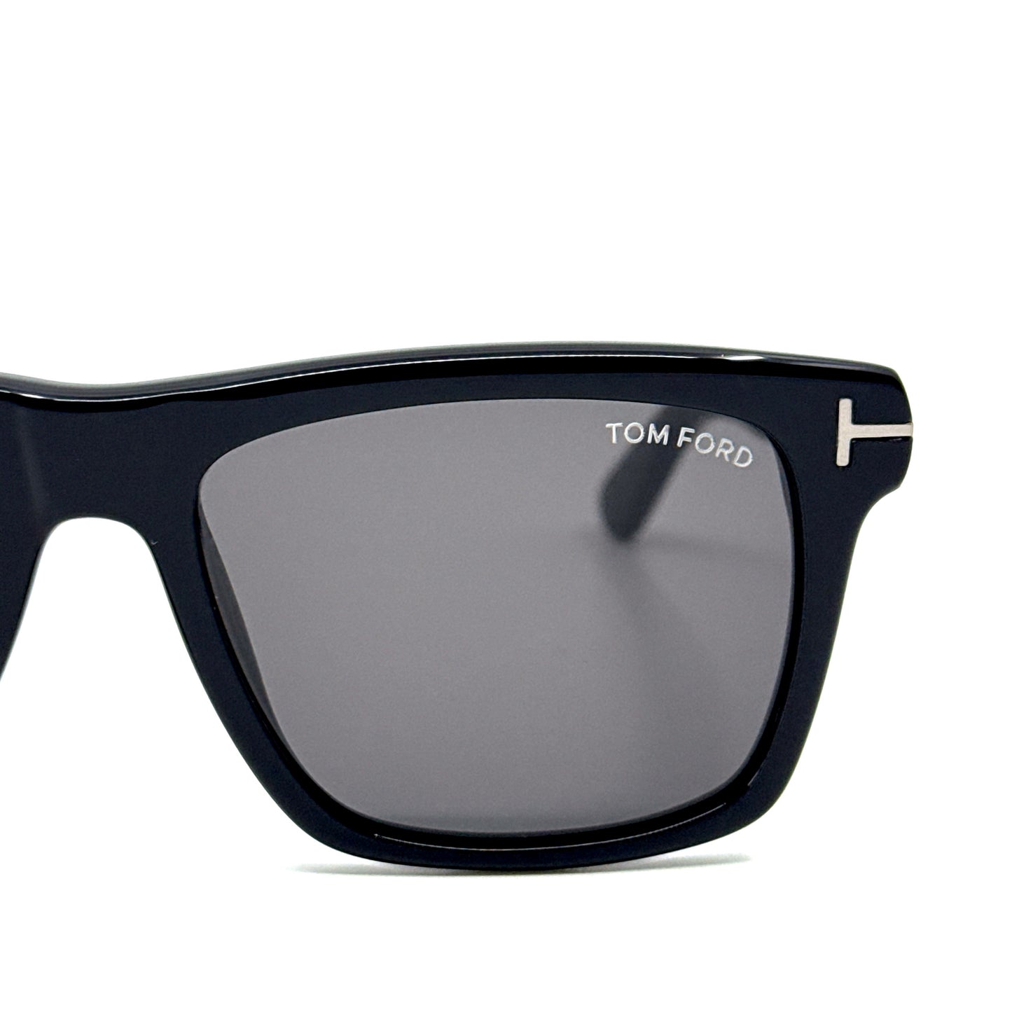 TOM FORD Buckley-02 Sunglasses TF906-N 01A