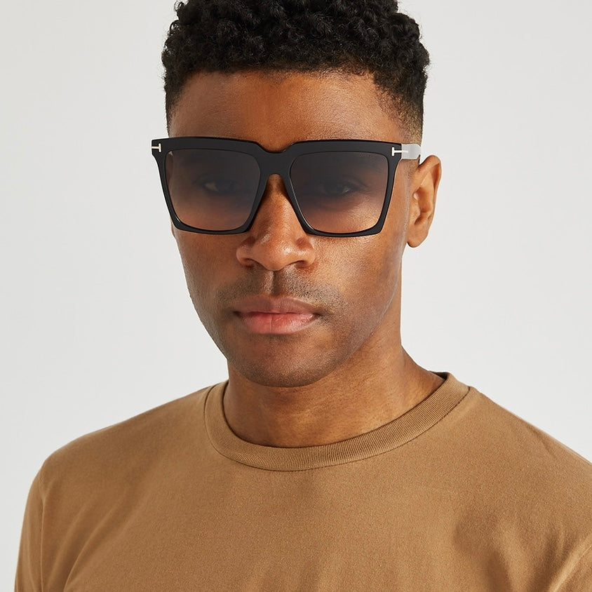 TOM FORD Sabrina-02 Sunglasses TF764 01B