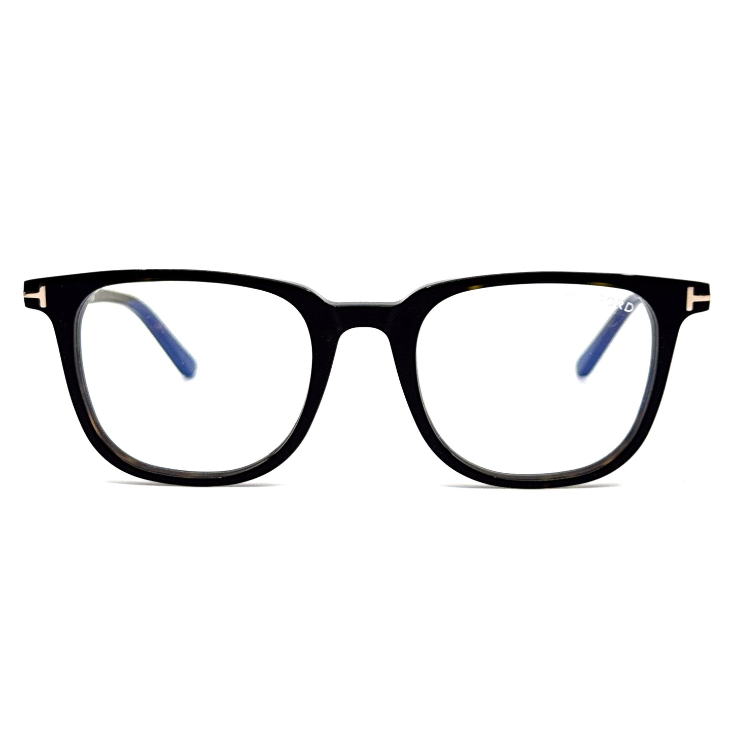 TOM FORD Clip-On Sunglasses/Eyeglasses TF5916-B 052