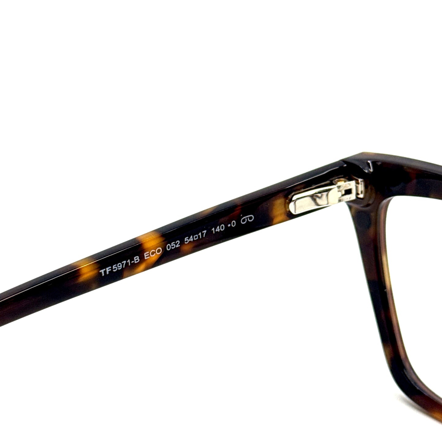 TOM FORD Clip-On Sunglasses/Eyeglasses TF5971-B 052
