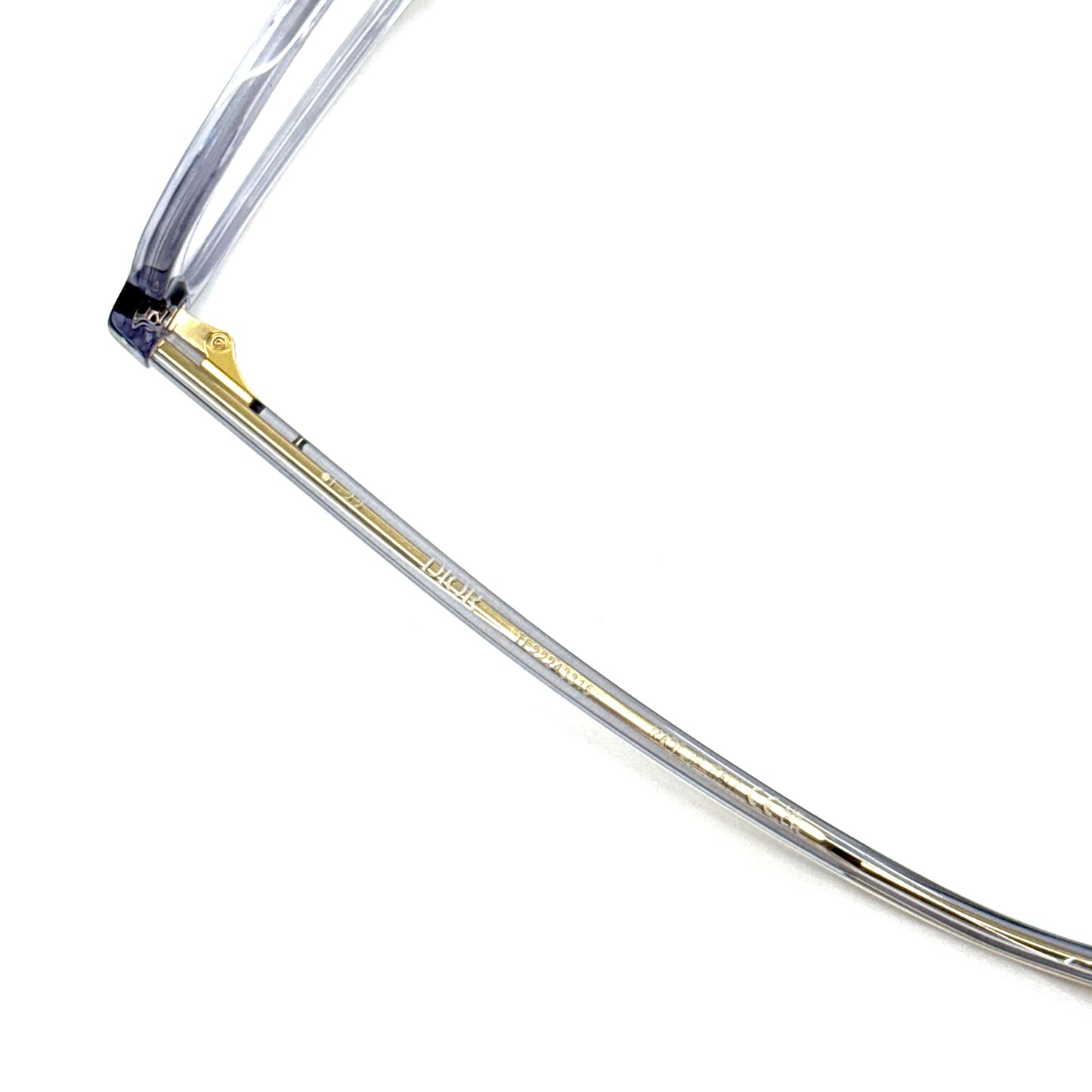 Christian Dior Eyeglasses DiorSpiritO S5I 8000