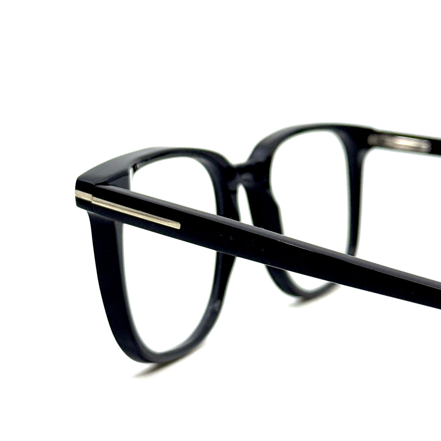 TOM FORD Clip-On Sunglasses/Eyeglasses TF5916-B 001