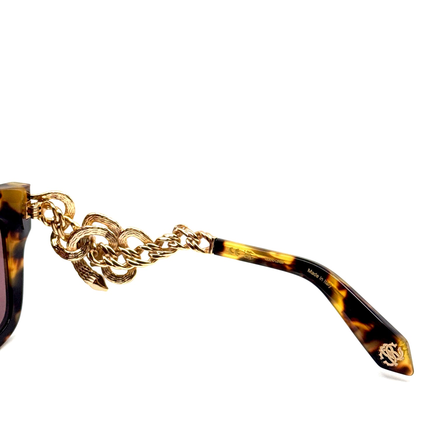 ROBERTO CAVALLI Sunglasses SRC041 Col.0777
