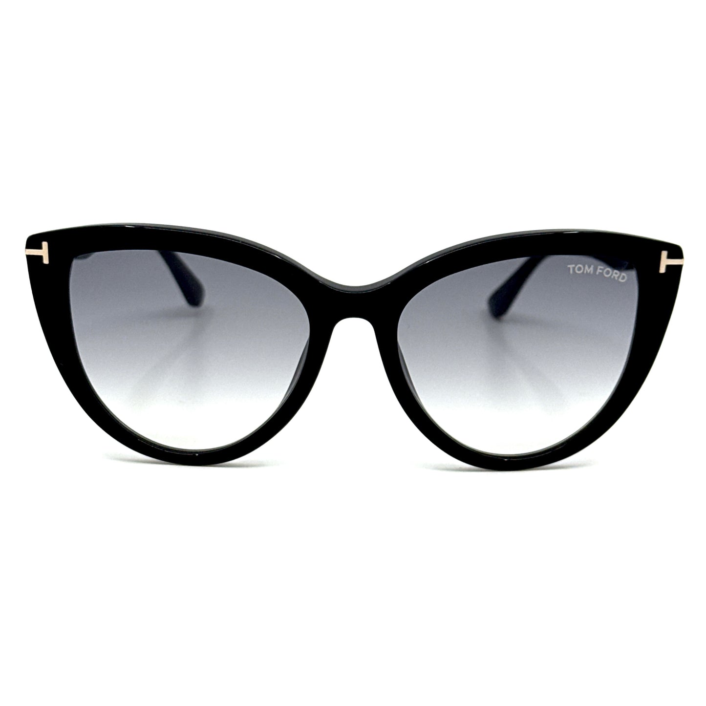 TOM FORD Isabella-02 Sunglasses TF915 01B