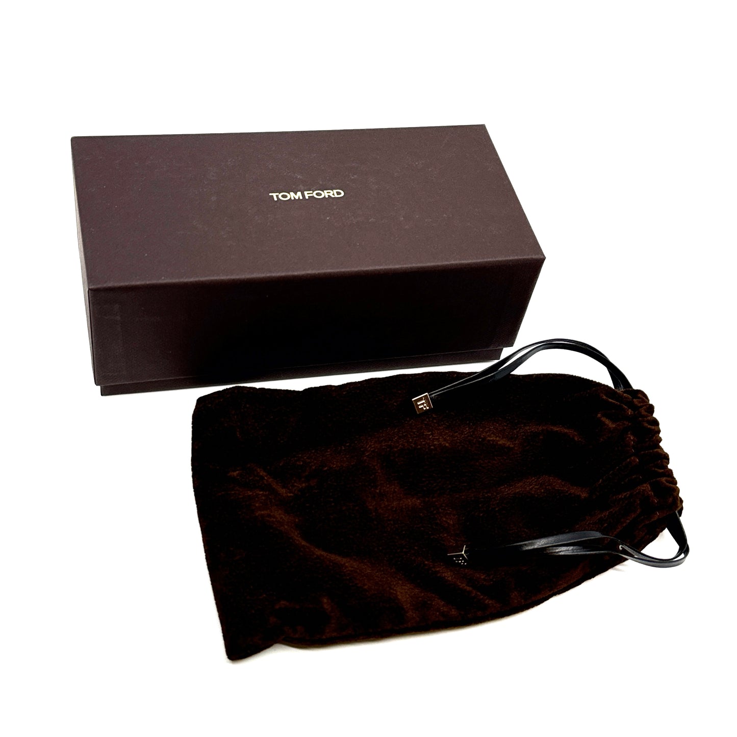 TOM FORD Parker Sunglasses TF1118 01E