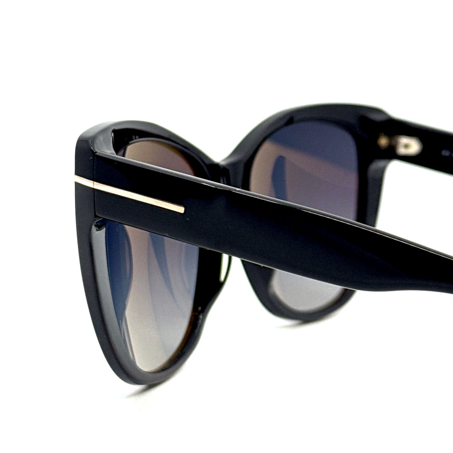 TOM FORD Nora Sunglasses TF937 01D