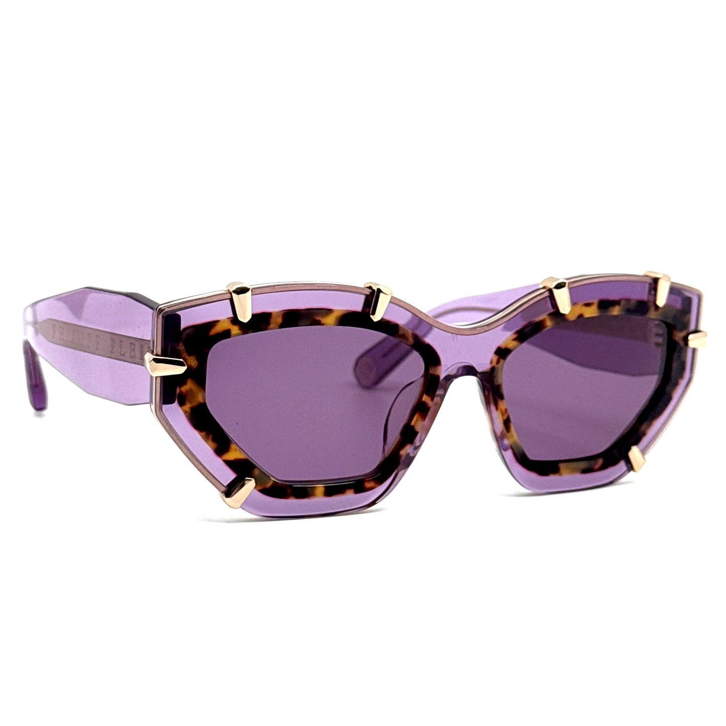 PHILIPP PLEIN Sunglasses Plein Supreme Star SPP099V Col.06PF