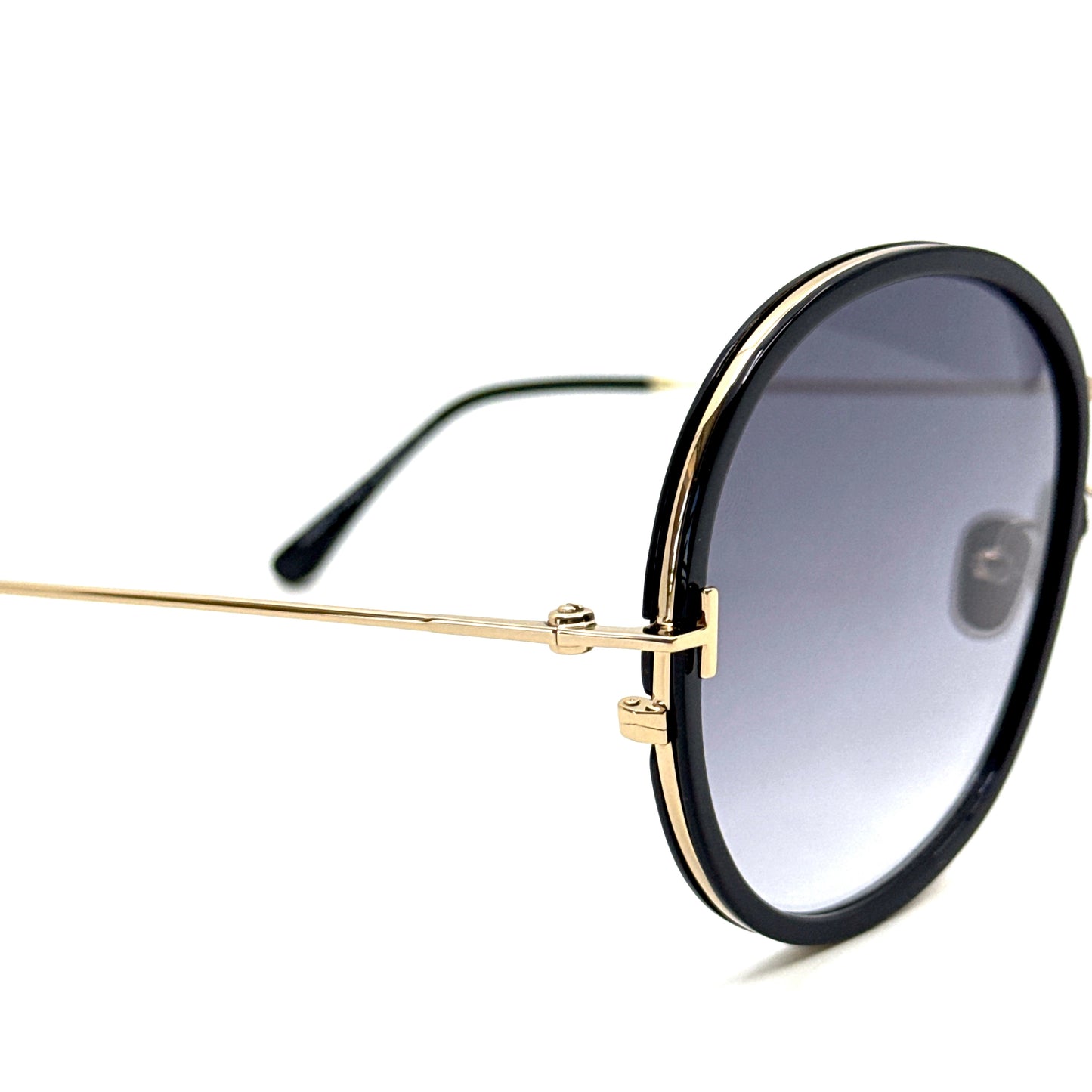TOM FORD Hunter-02 Sunglasses TF946 01B