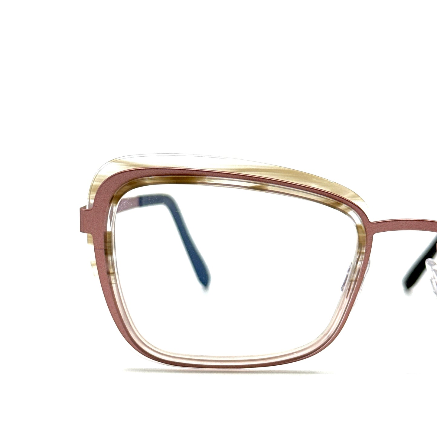BLACKFIN Eyeglasses Tortuga BF892 Col.1142