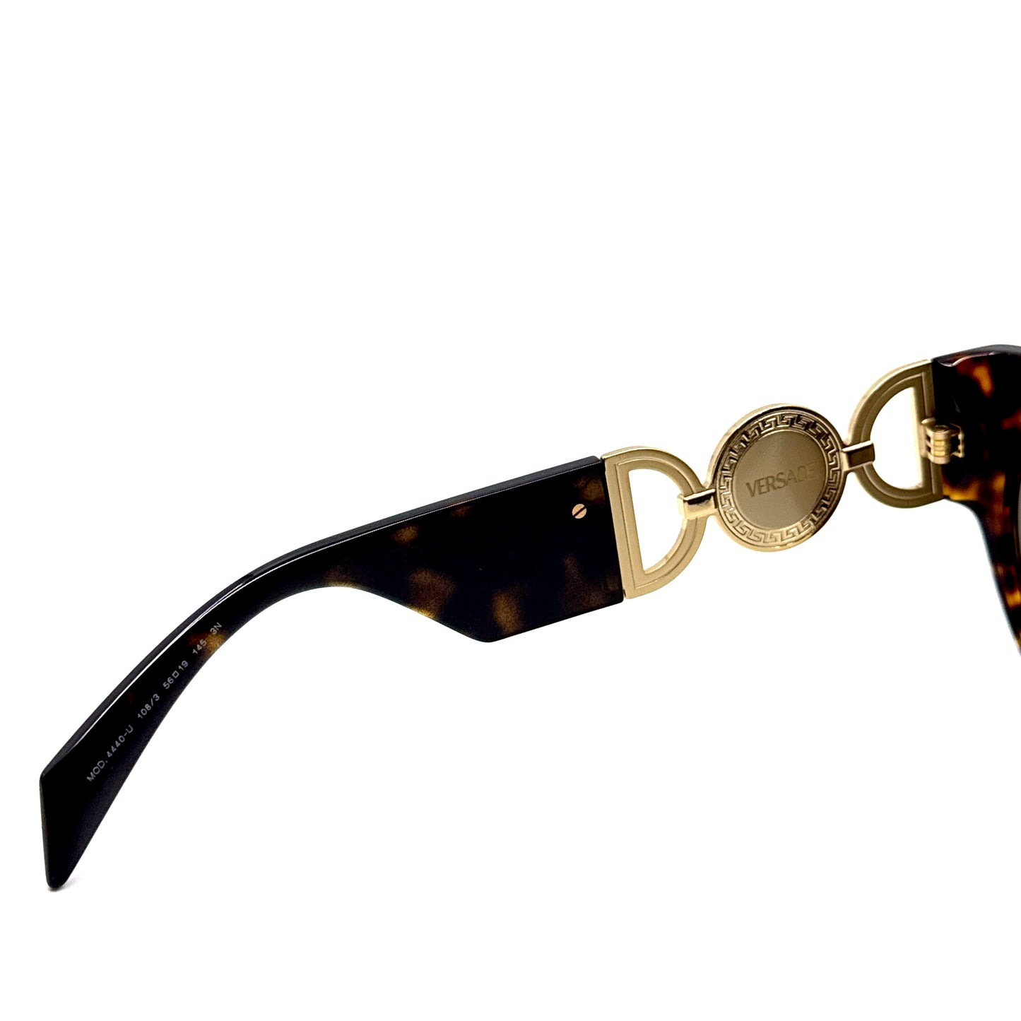 VERSACE Sunglasses MOD.4440-U 108/3