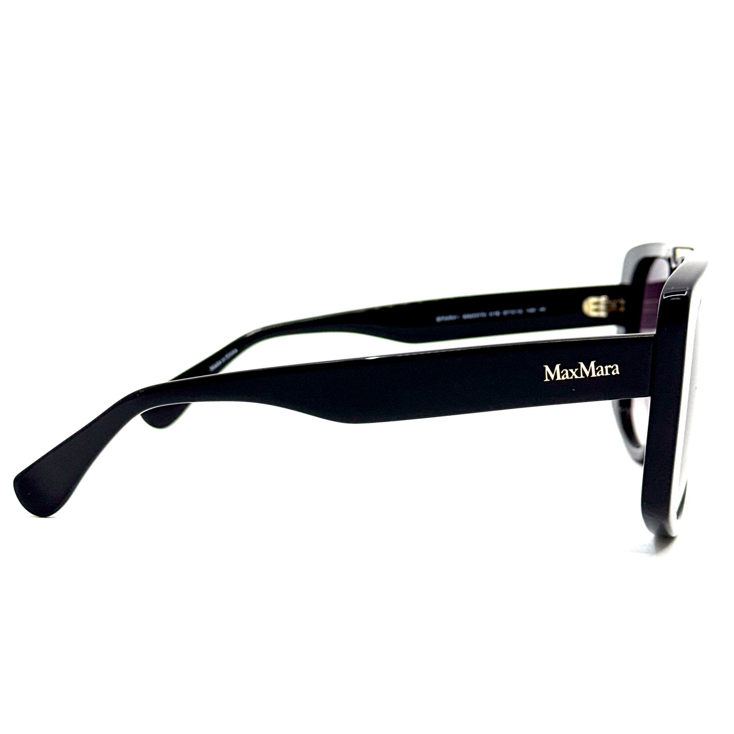 MAXMARA Sunglasses Spark1 MM0075 01B