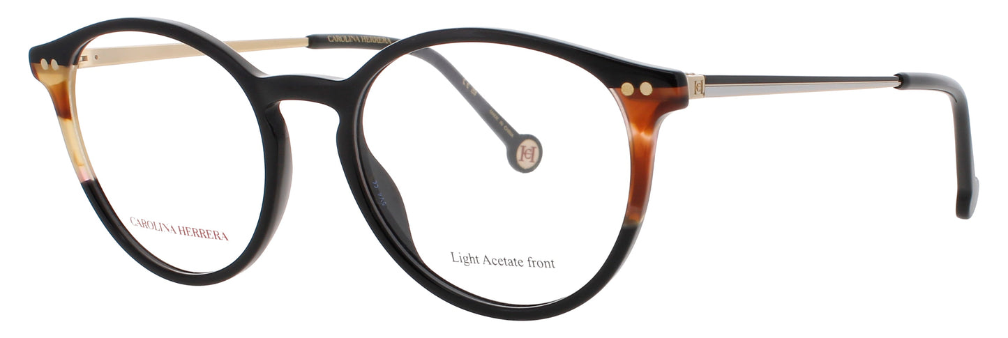 Carolina Herrera HER 0166-WR7 51mm
