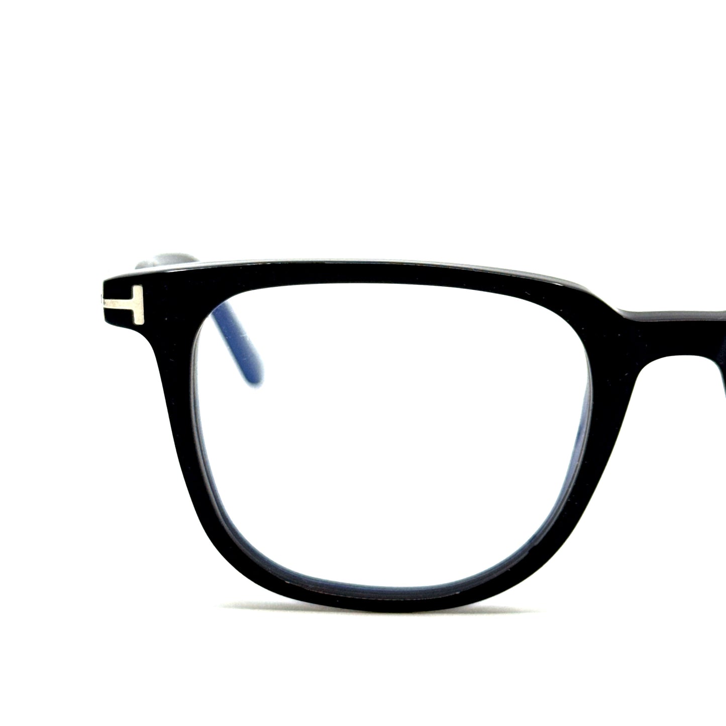 TOM FORD Clip-On Sunglasses/Eyeglasses TF5916-B 001