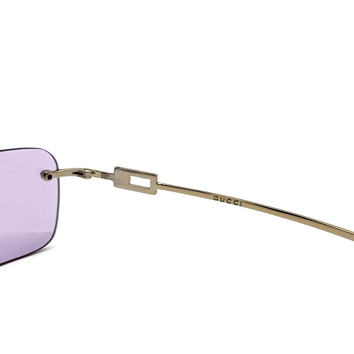 GUCCI Vintage Sunglasses GG1777/Strass 577Y4