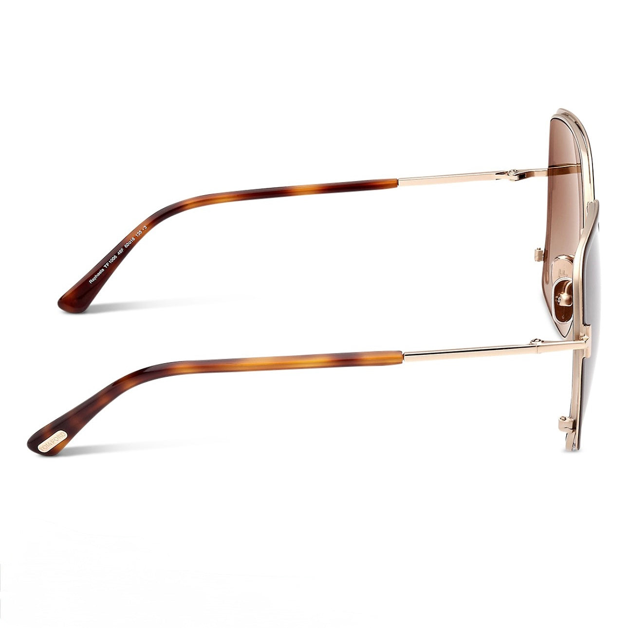 TOM FORD Raphaela Sunglasses TF1006 48F