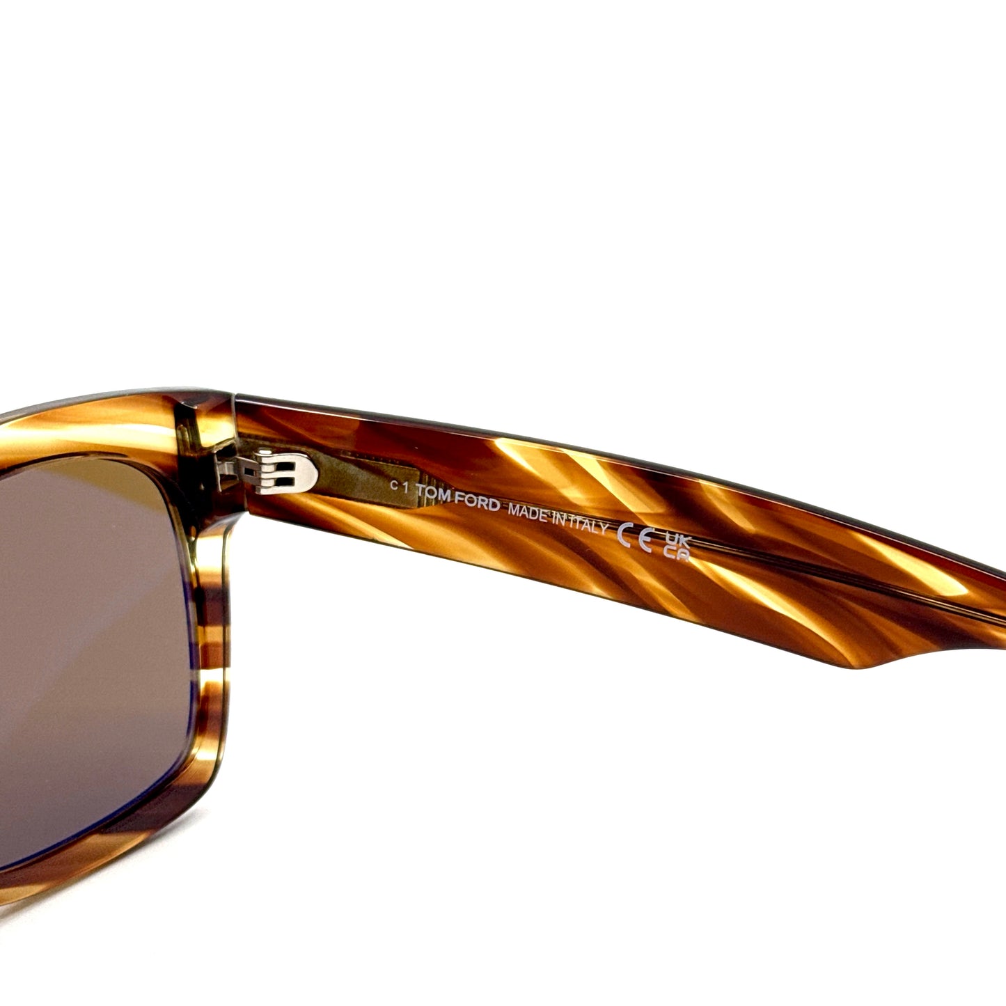 TOM FORD Nico-02 Sunglasses TF1062 56E