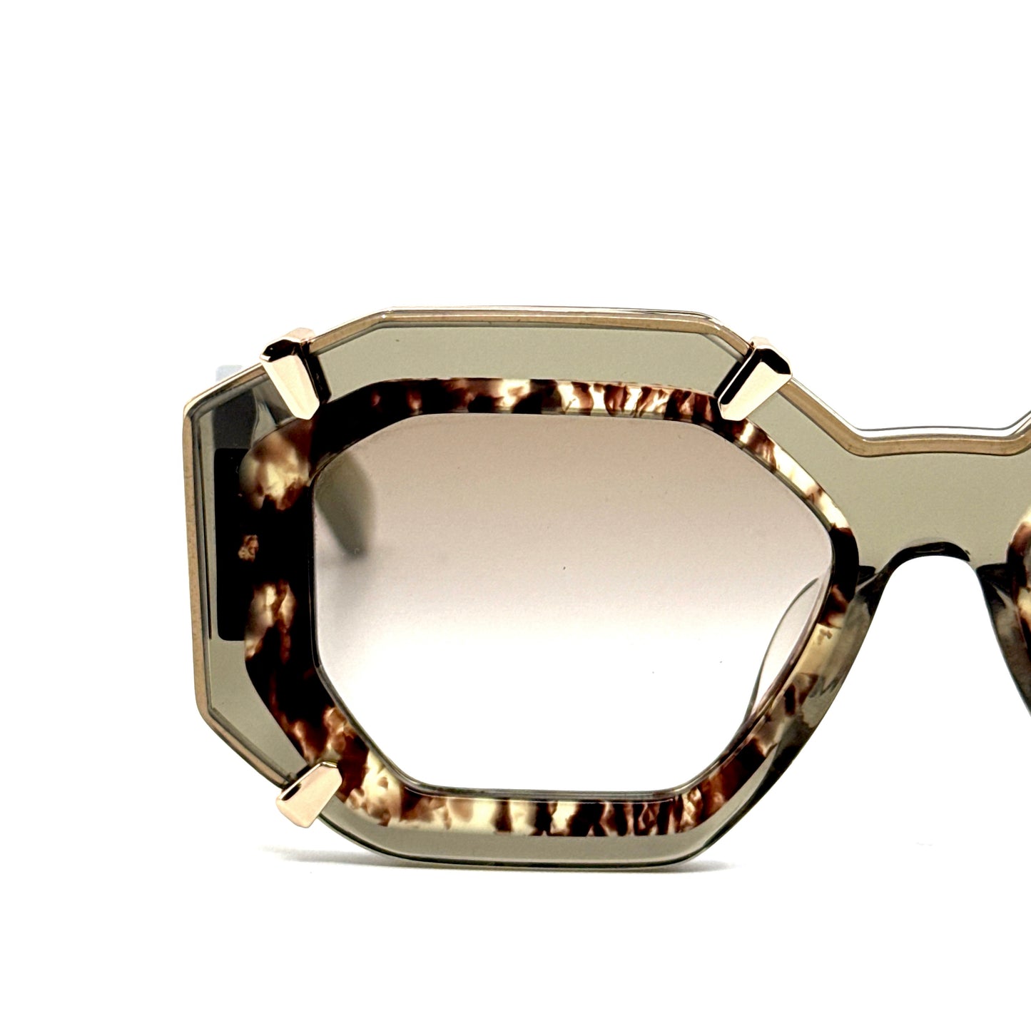 PHILIPP PLEIN Sunglasses Plein Supreme Star SPP098V Col.G61G