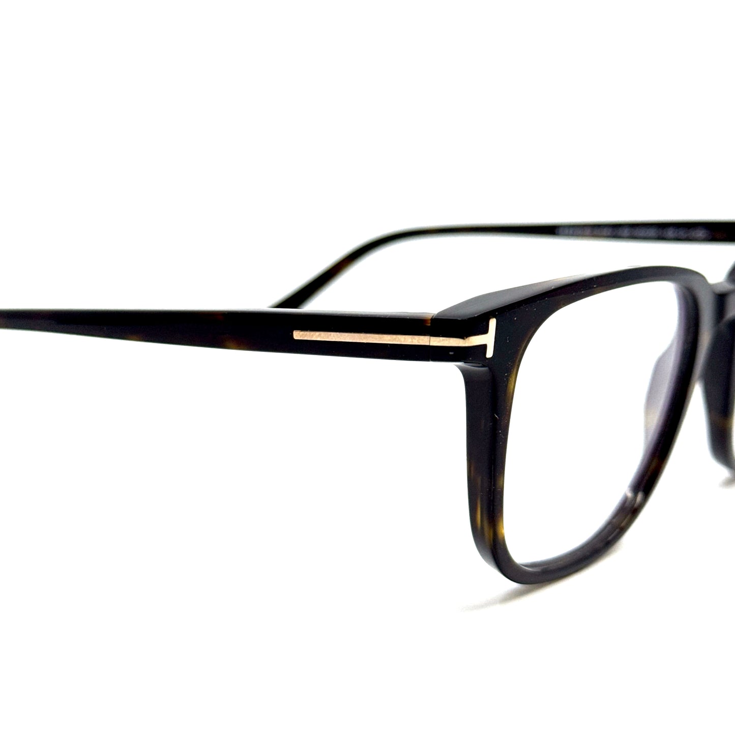 TOM FORD Clip-On Sunglasses/Eyeglasses TF5916-B 052