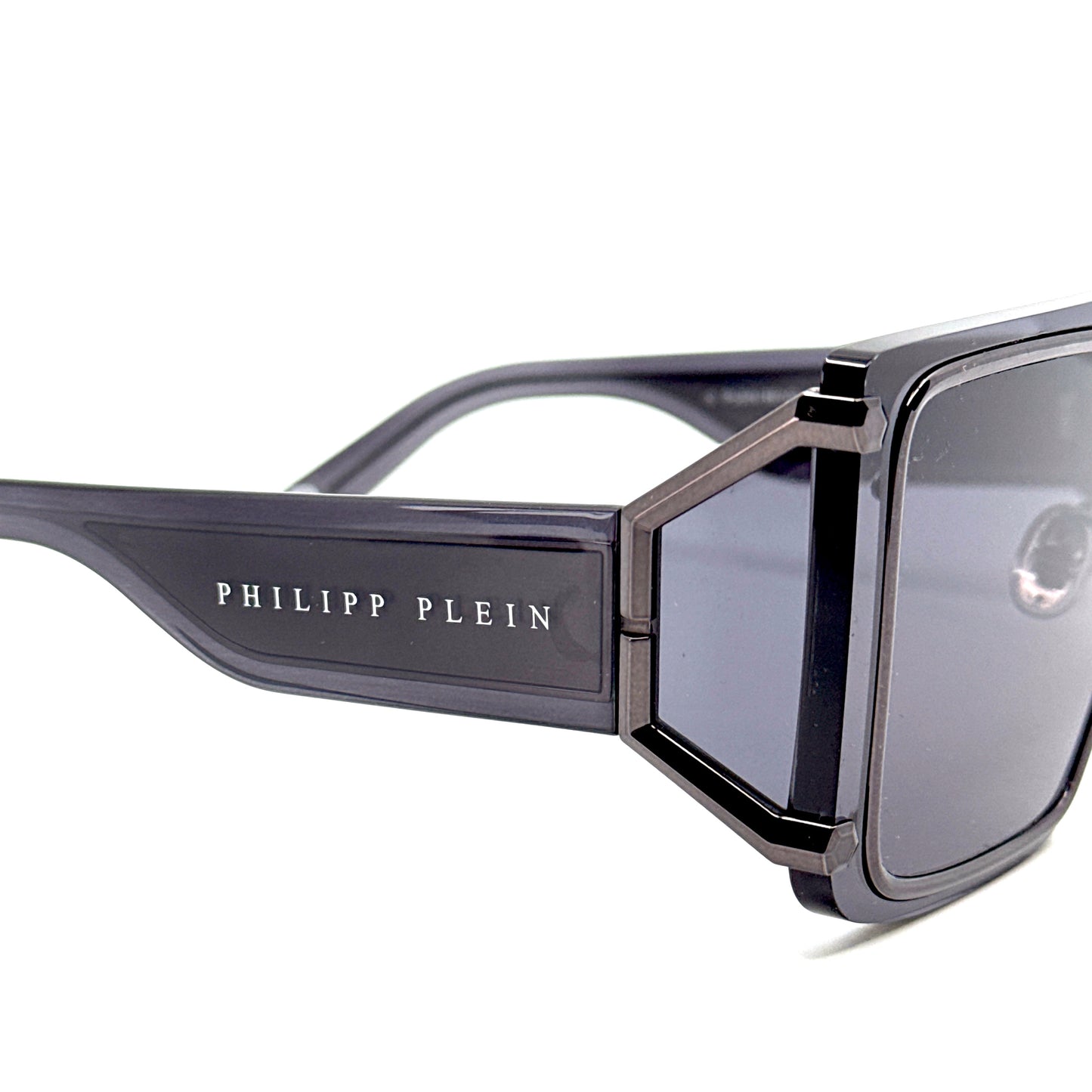 PHILIPP PLEIN Sunglasses PLEIN REVOLUTION SPP096 Col.0I86