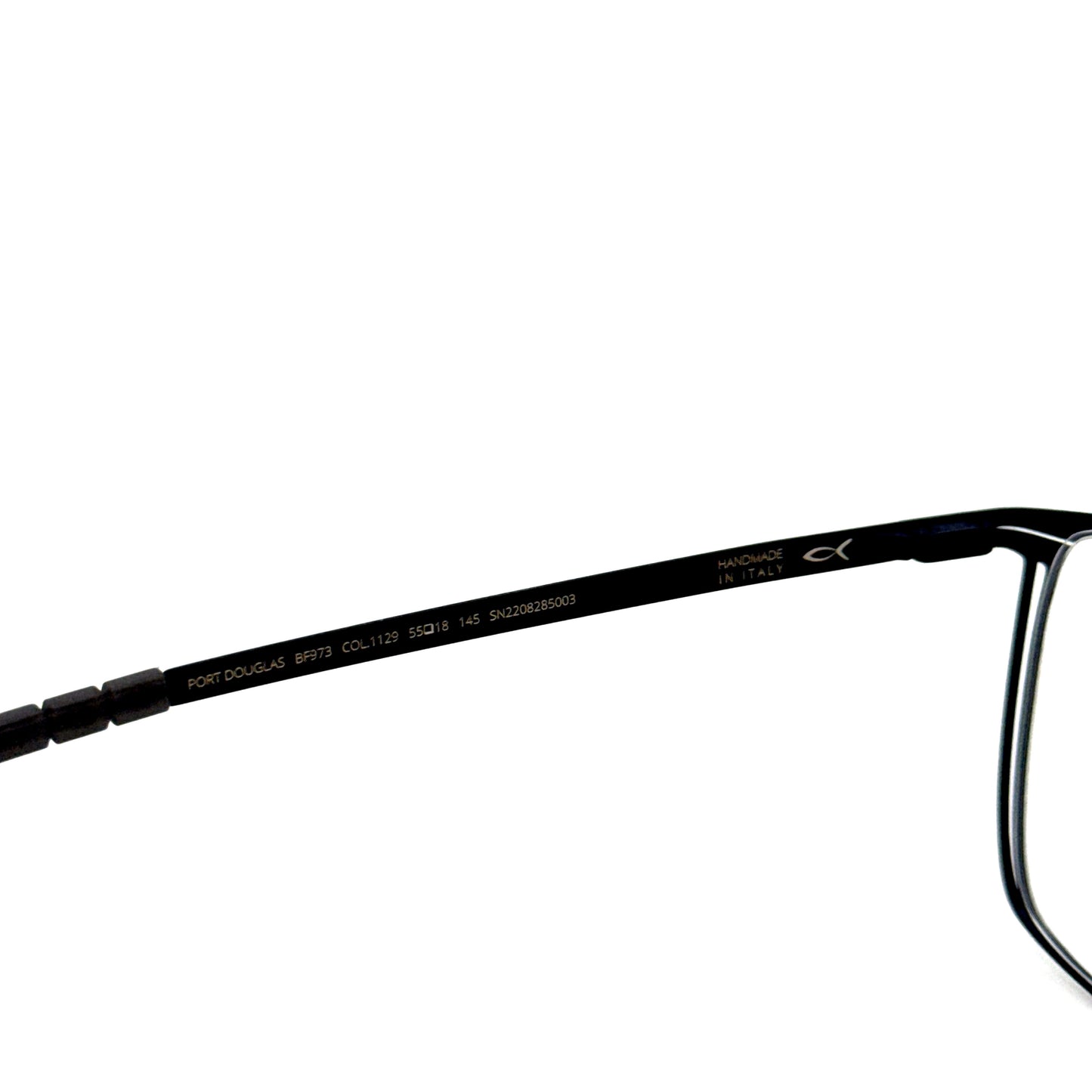 BLACKFIN Eyeglasses Port Douglas BF973 Col.1129