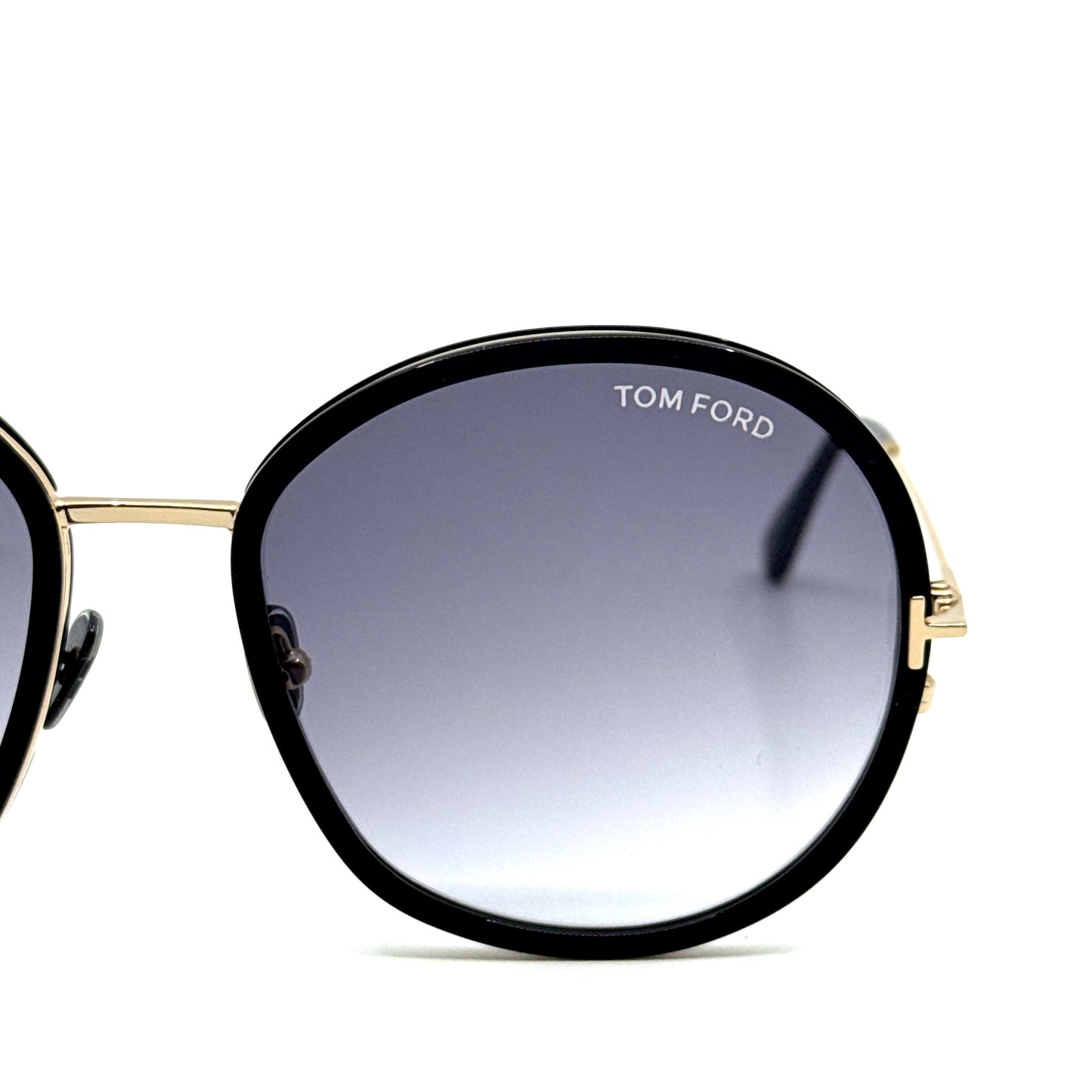 TOM FORD Hunter-02 Sunglasses TF946 01B