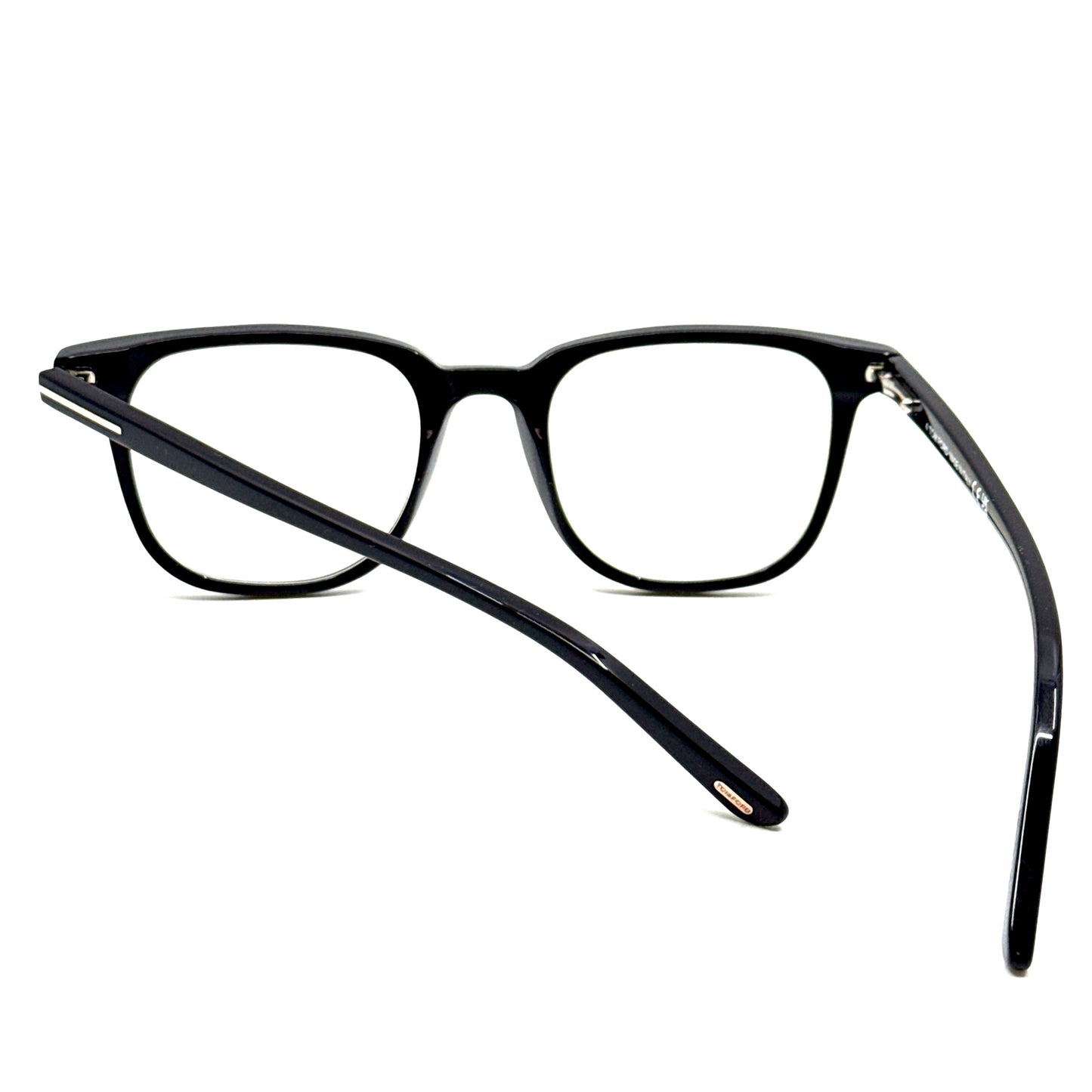 TOM FORD Clip-On Sunglasses/Eyeglasses TF5916-B 001