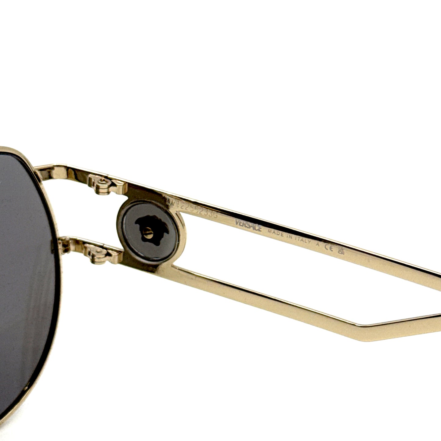 VERSACE Sunglasses MOD.2225 1252/6G