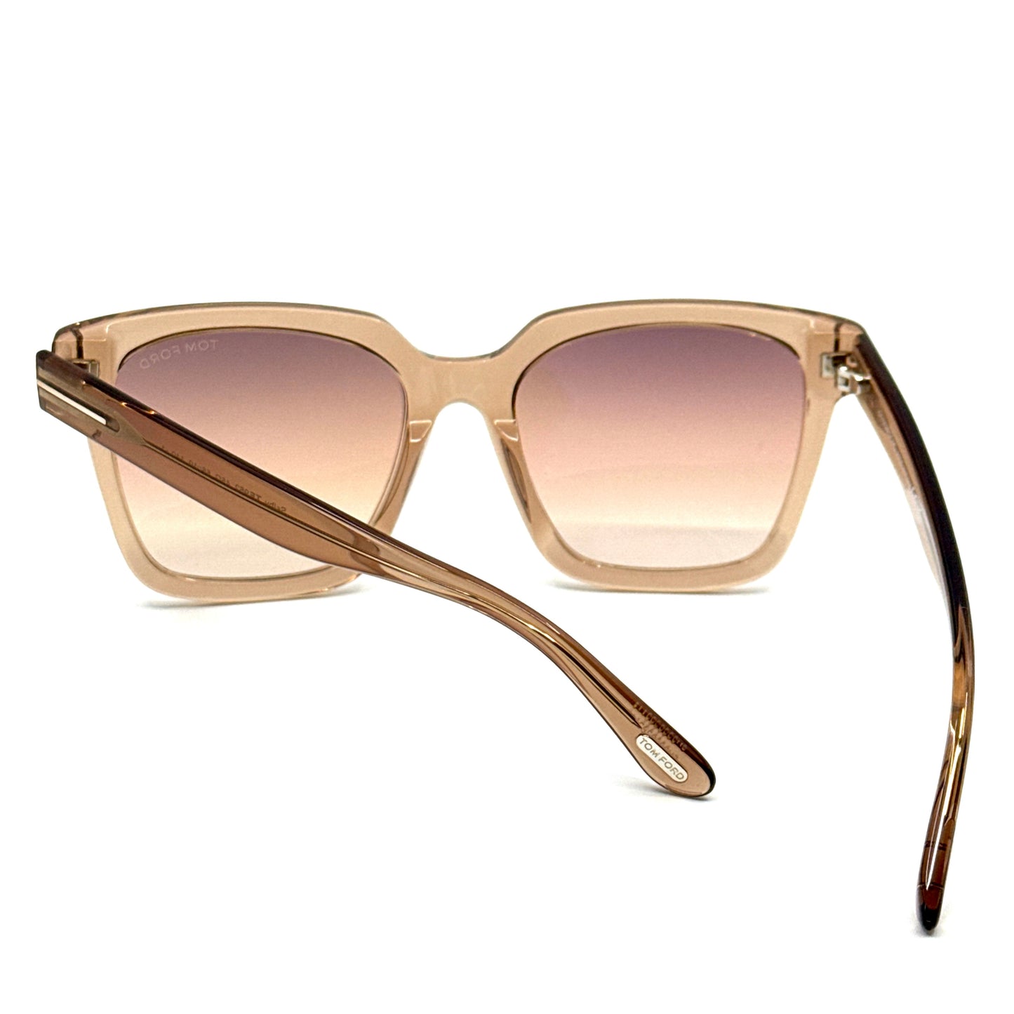 TOM FORD Selby Sunglasses TF952 45G