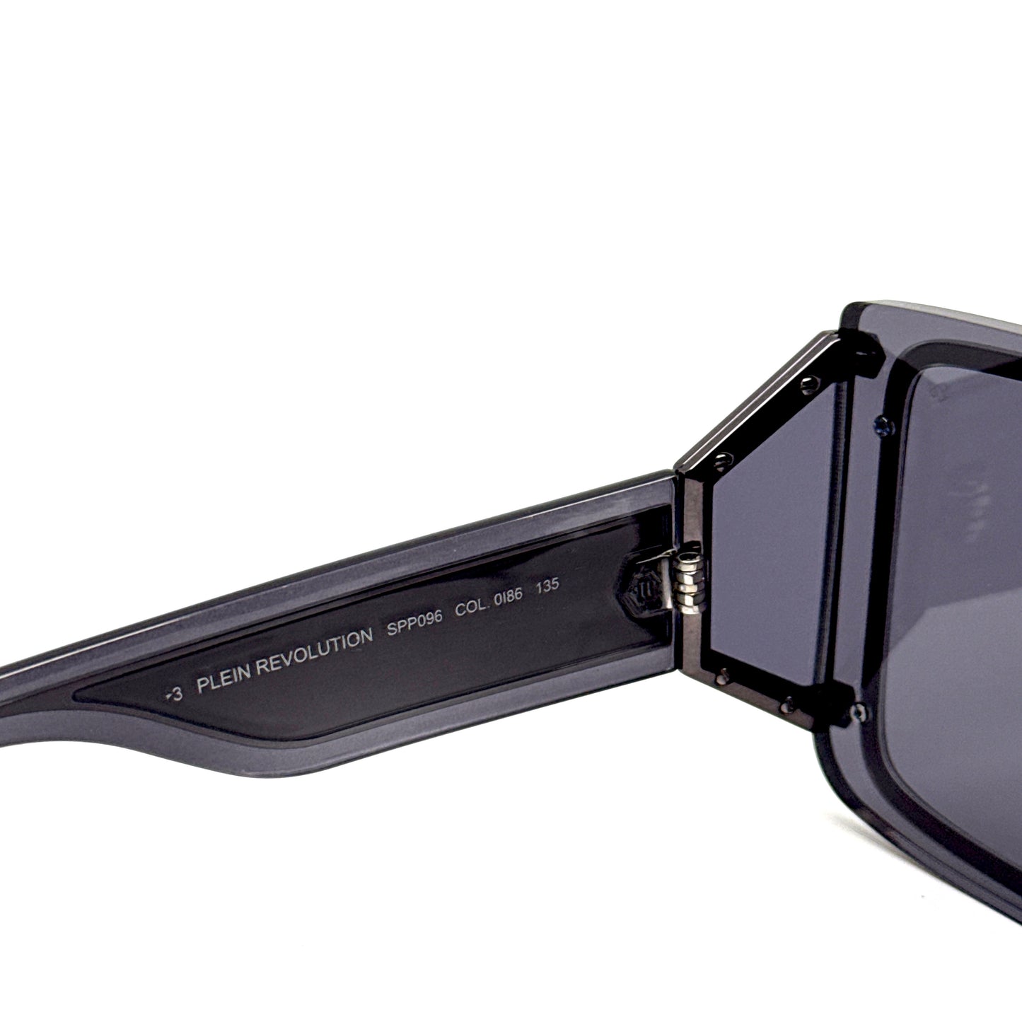 PHILIPP PLEIN Sunglasses PLEIN REVOLUTION SPP096 Col.0I86