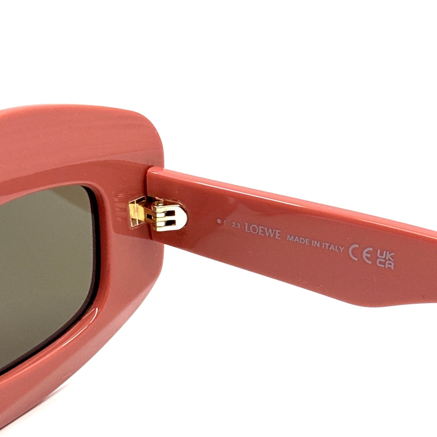 LOEWE Sunglasses LW40114F 72E